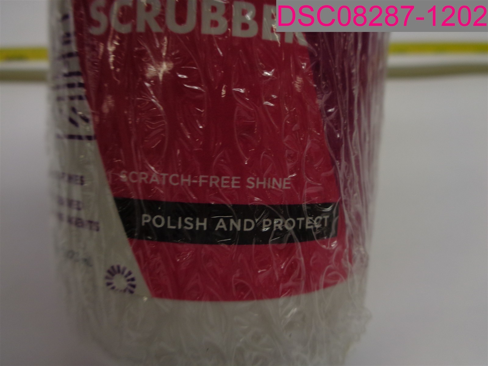 QTY=32 fl.oz (2 Bottles of 16 fl.oz) Better Life Kitchen & Bath Scrubber