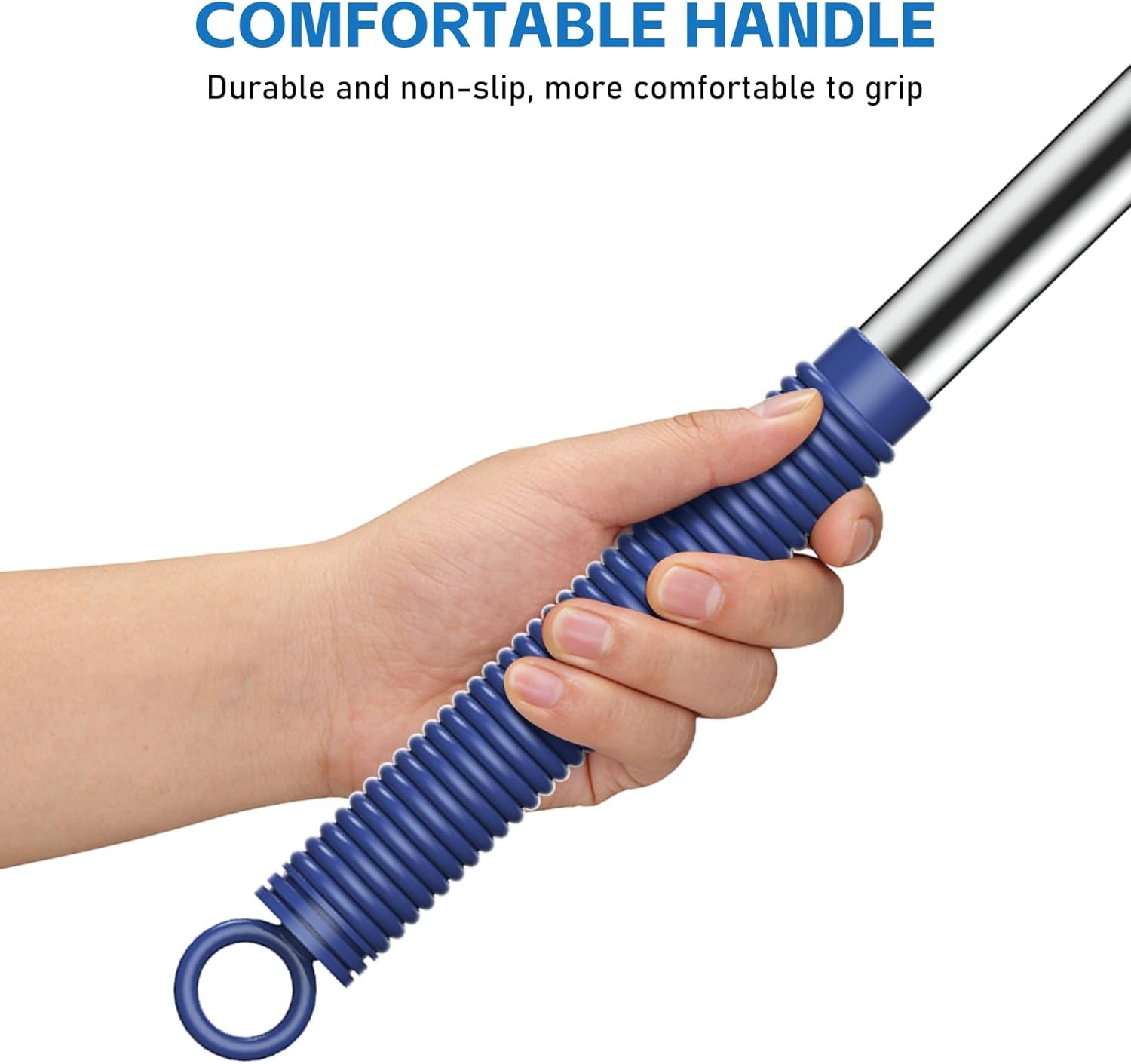Cobweb Duster with Extension Pole, Retractable Dusters for Cobweb Cleaning 81…