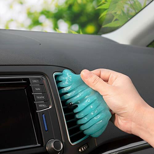 Cleaning Gel for Car Detailing Tools Keyboard Cleaner Automotive Dust Air Vent