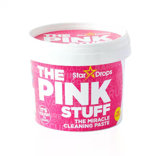 All Purpose Cleaner The Pink Stuff 500g Multi-Purpose Miracle Cleaning Paste