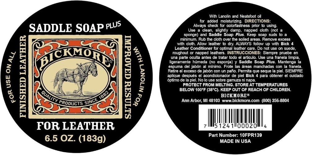 Leather Cleaner & Conditioner with Lanolin – Resto Size: 6.5 Ounce (Pack of 1)