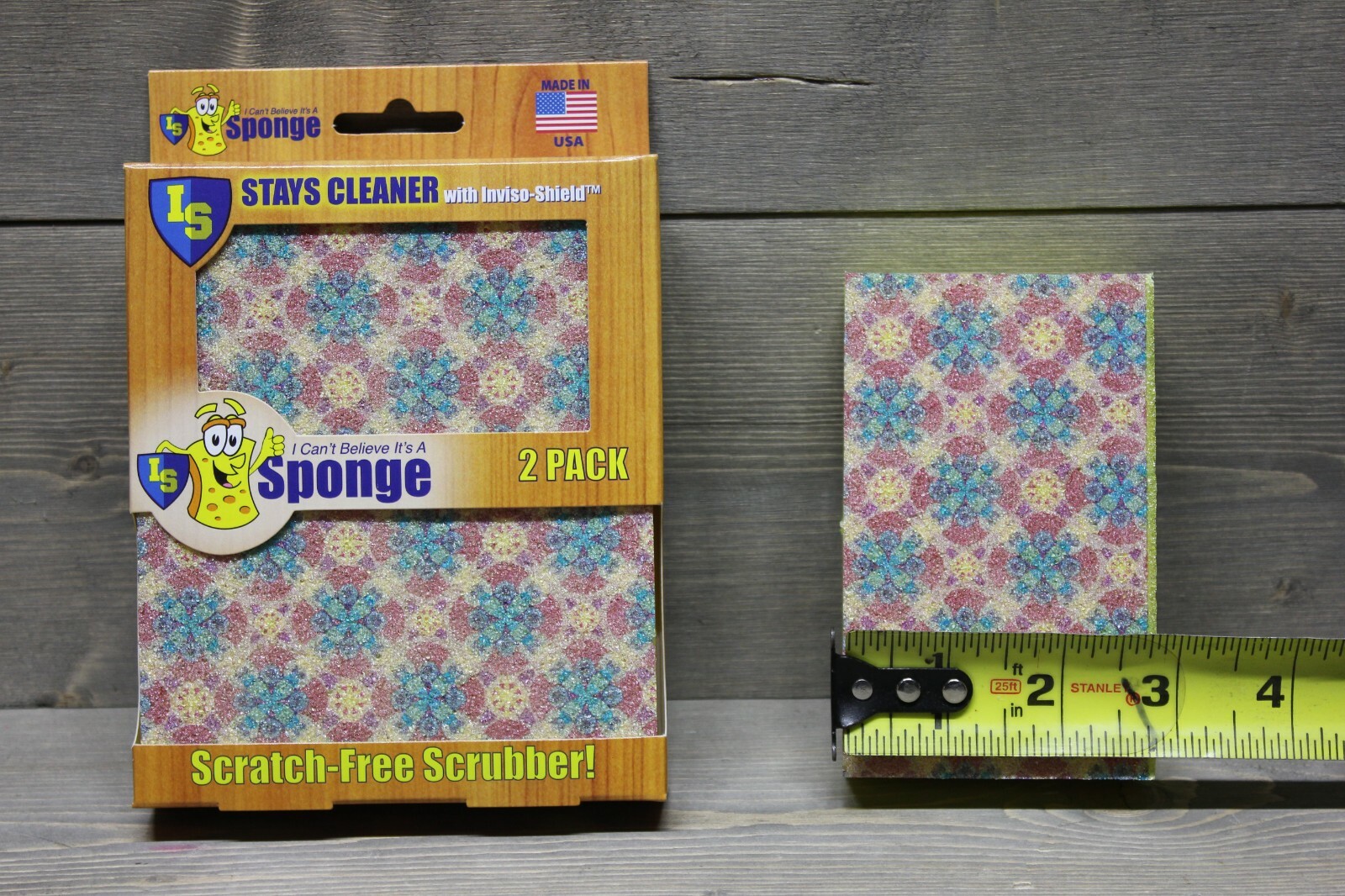 I Can’t Believe It’s A Sponge 2 Pack