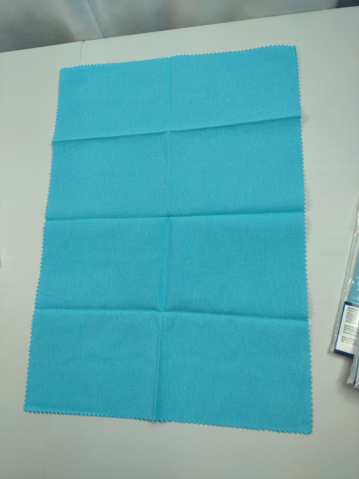 Goddard’s Long Term Silver Polish Cloth Shine NEW Lot of 4 Cloths! 17″ x 12″