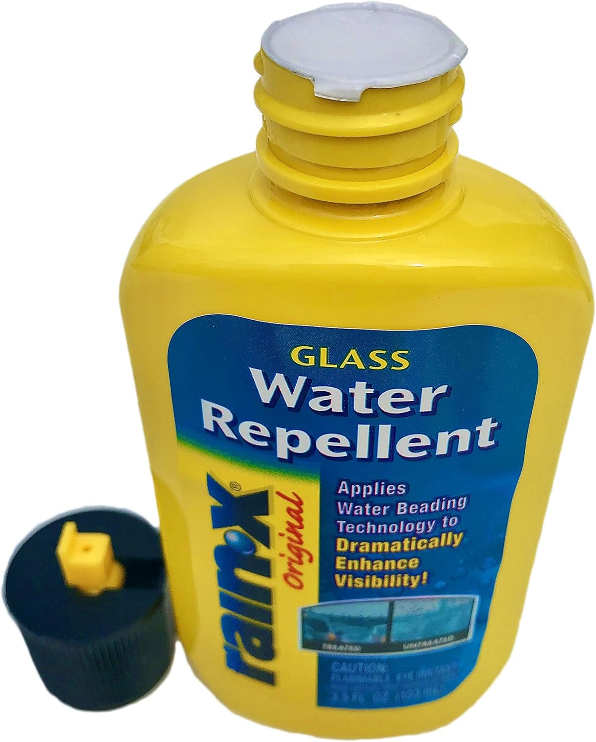Original Windshield Treatment Glass Water Repellent (2),Liquid