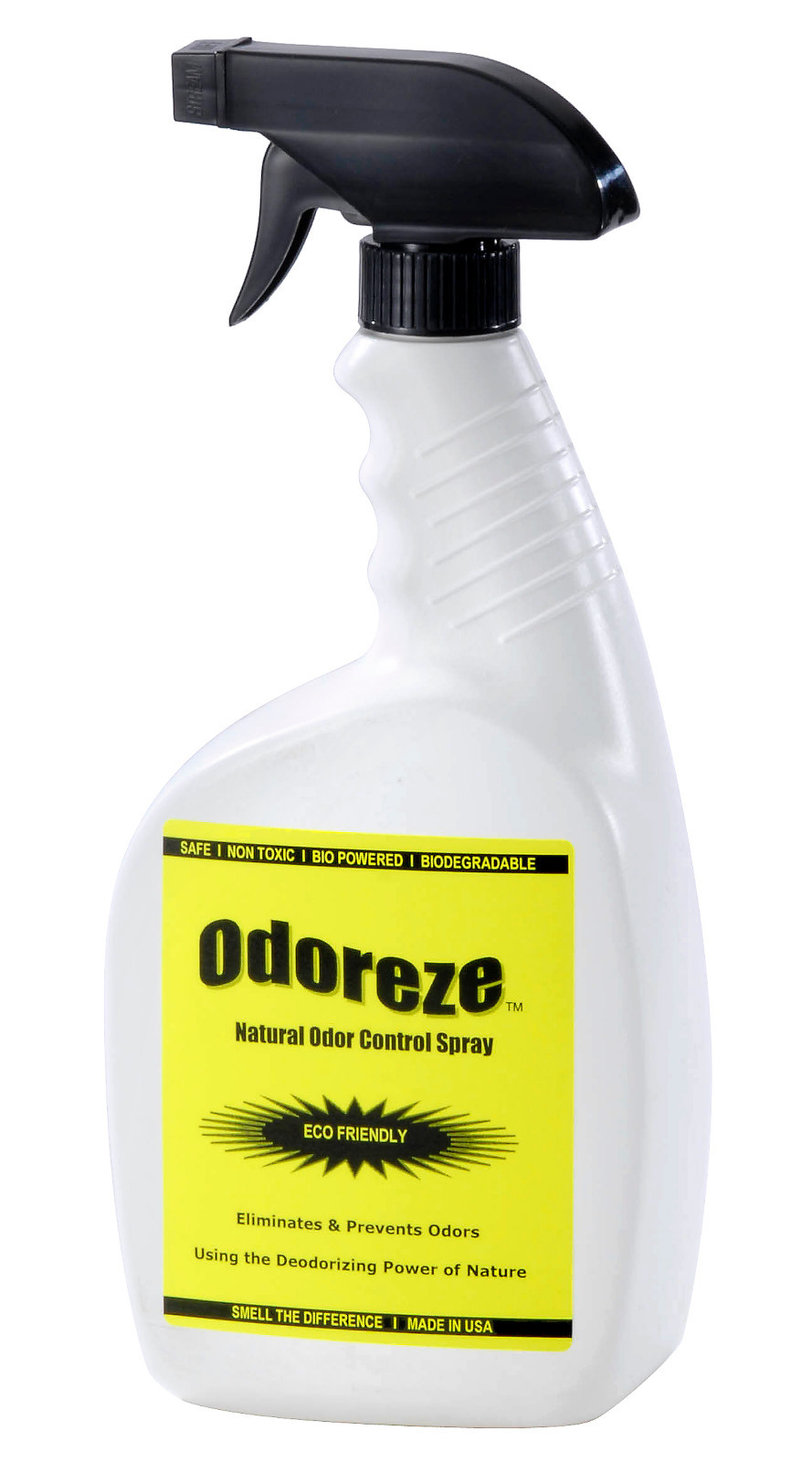 ODOREZE Natural Odor Eliminator Concentrate: Makes 64 Gallons to Fight Stench