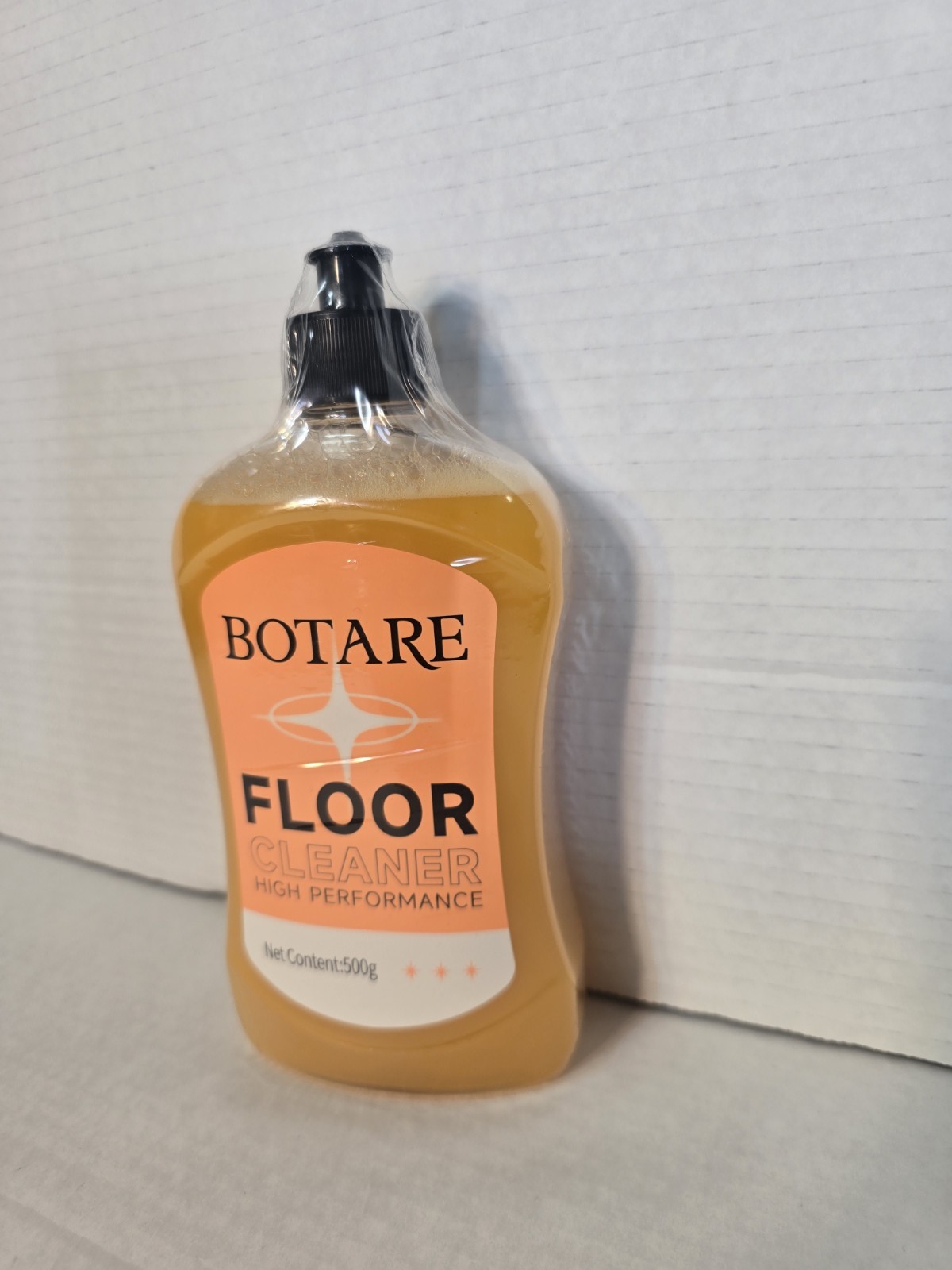 Botare Floor Cleaner – 1 Pack Concentrated Enzyme Formula (500g Each) – New