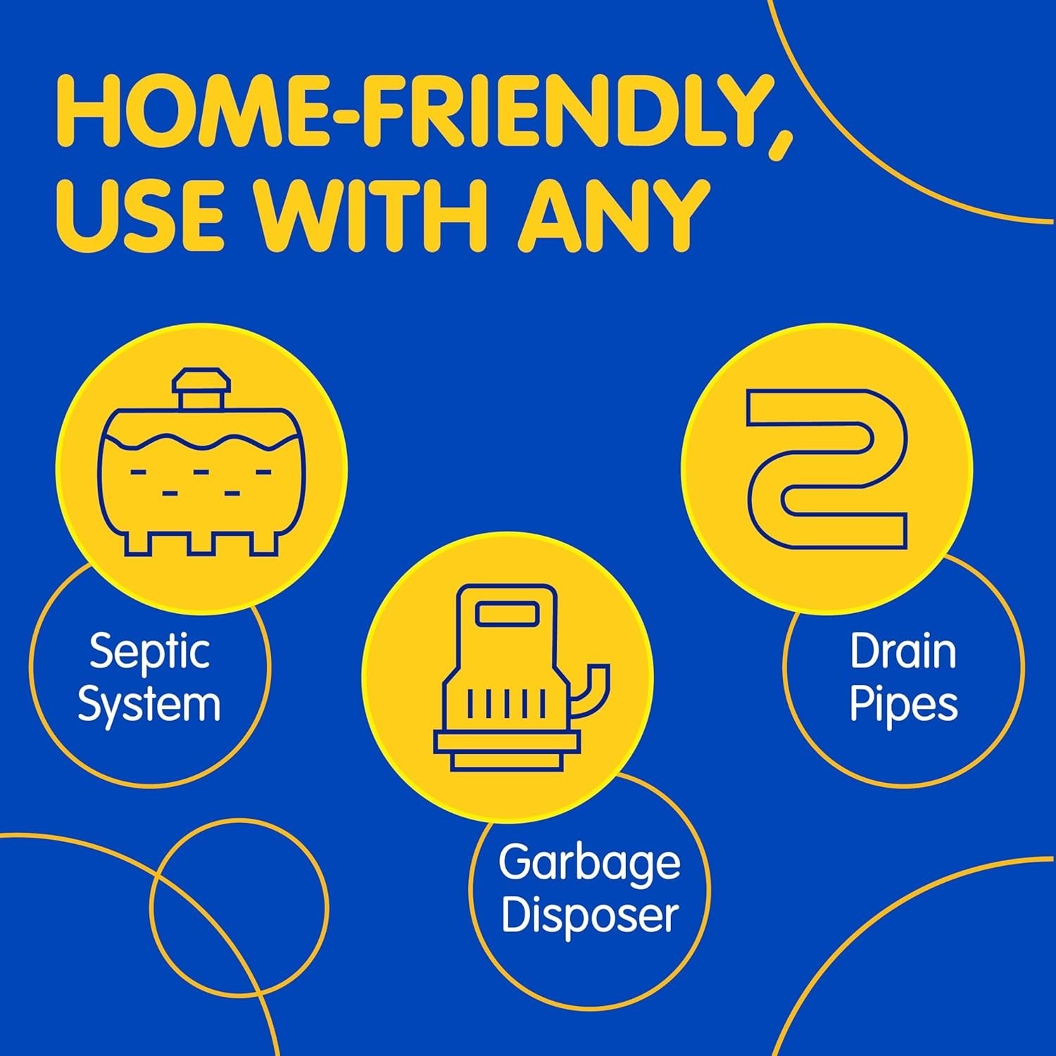 Plink Garbage Disposal Cleaner Fresh Lemon Scent, 10 pack