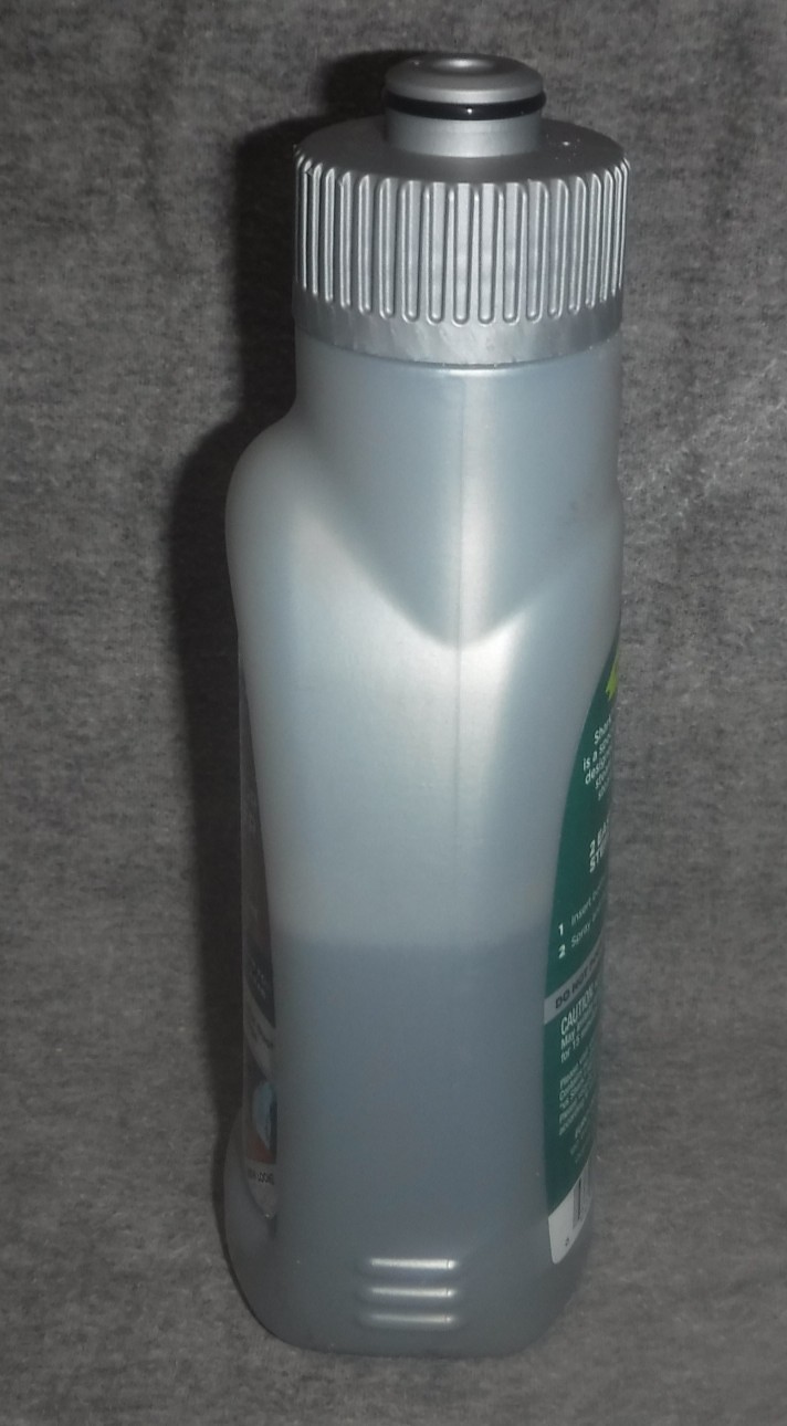 Shark Hard Floor Cleanser Bottle – Half-Empty/Reusable