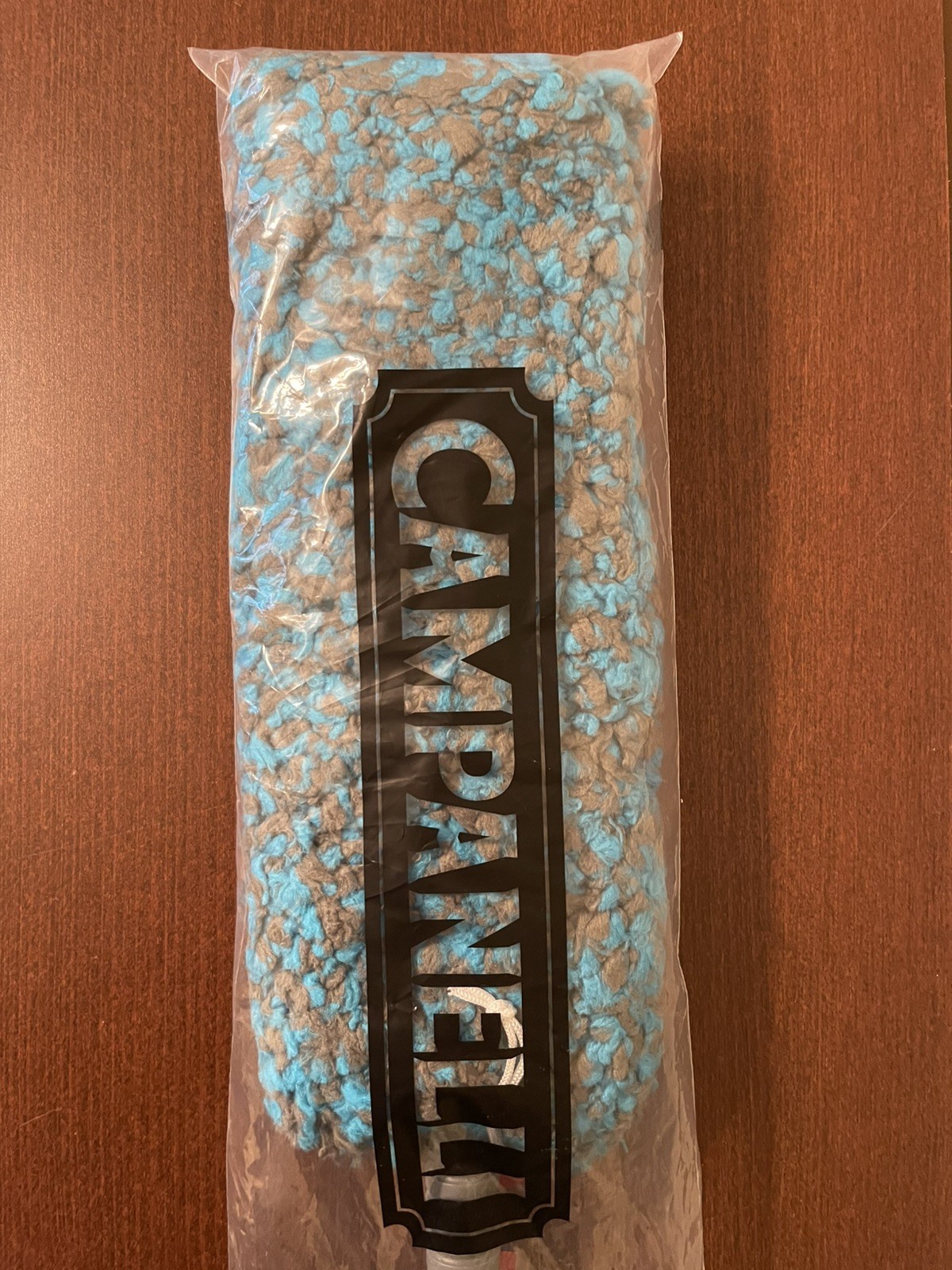 CAMPANELLI ProSeries Washable Microfiber Expandable Duster Brush 20” NWT