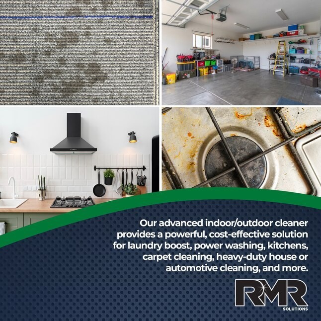 RMR Solutions Ready to Use Heavy Duty 32 -fl oz Degreaser