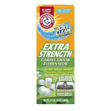 Arm & Hammer 33200-11538 Odor Eliminator, Size 30 Oz., Pk6