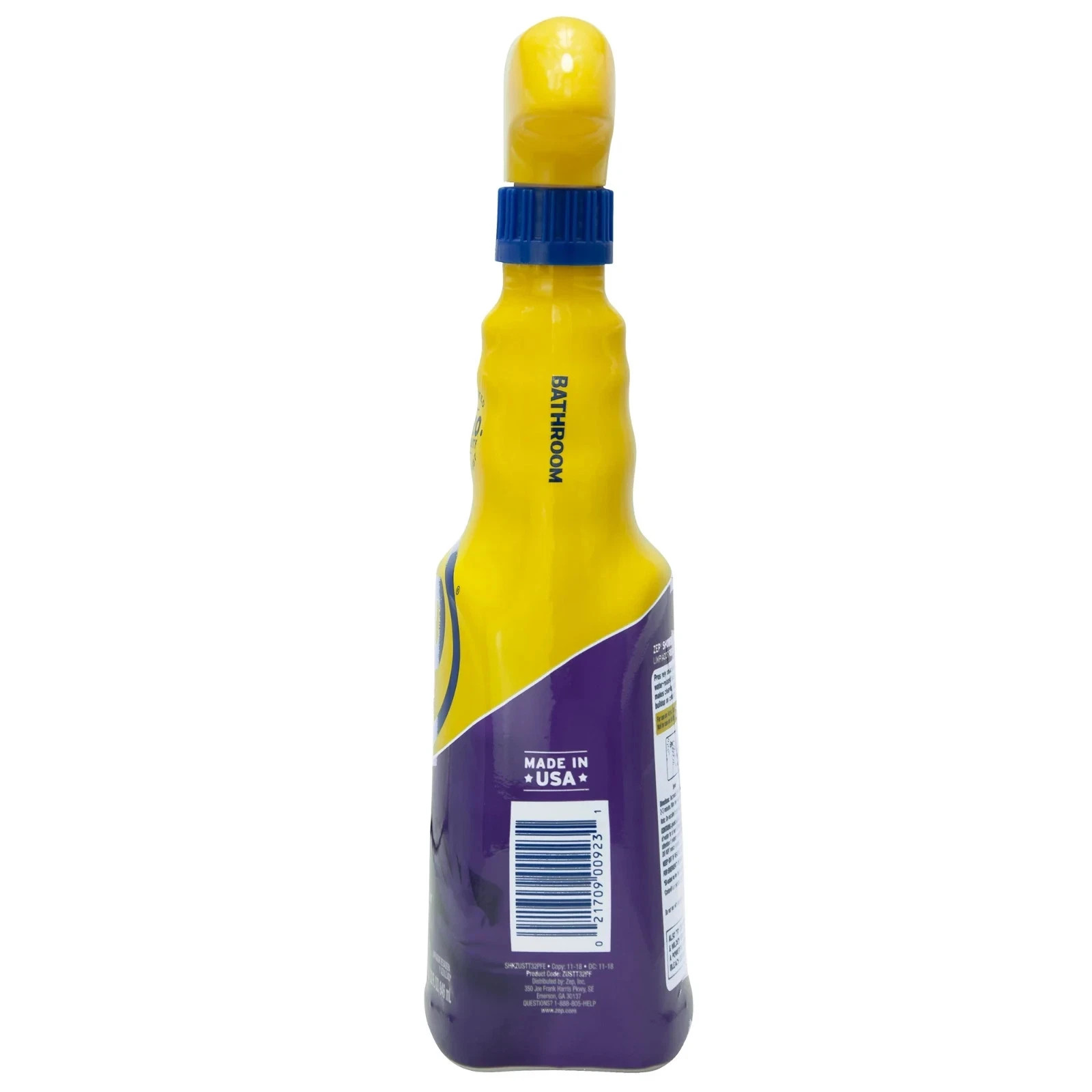 Zep Fast 505 Cleaner and Degreaser –Tube and tyre cleaner– 32 oz. case 2