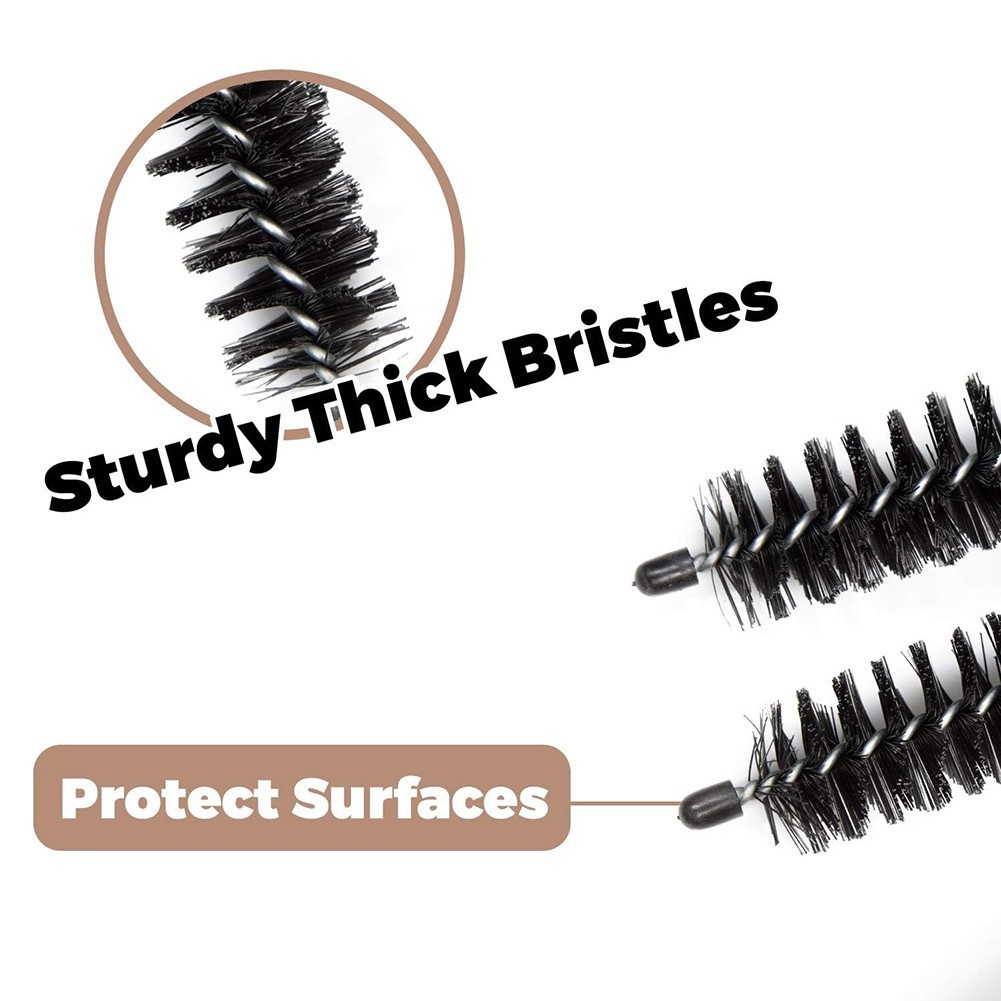 Fire Safety Bristle Brush Duster Appliance Cleaning Dust And Lint Removal