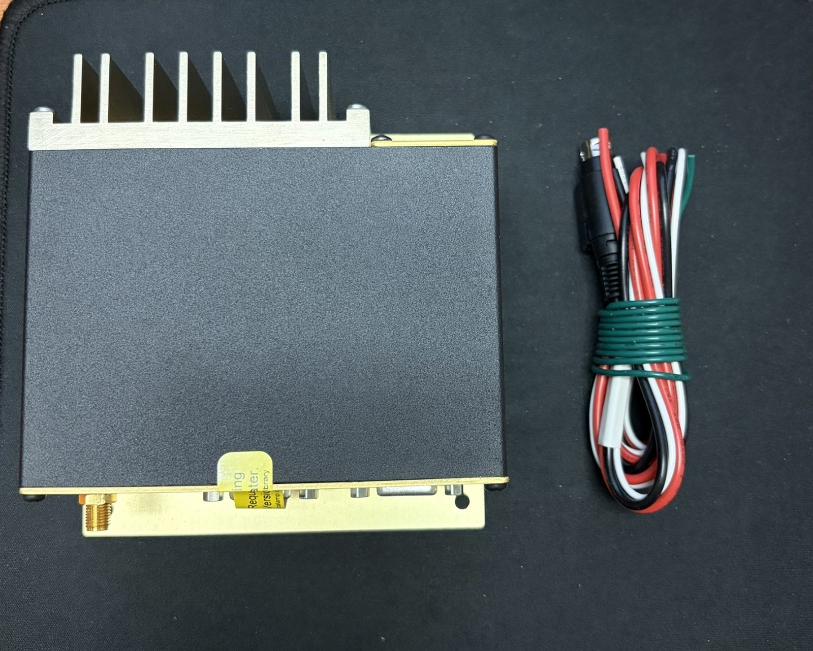 CAL AMP Dataradio integra tr 242-4048-550 data radio