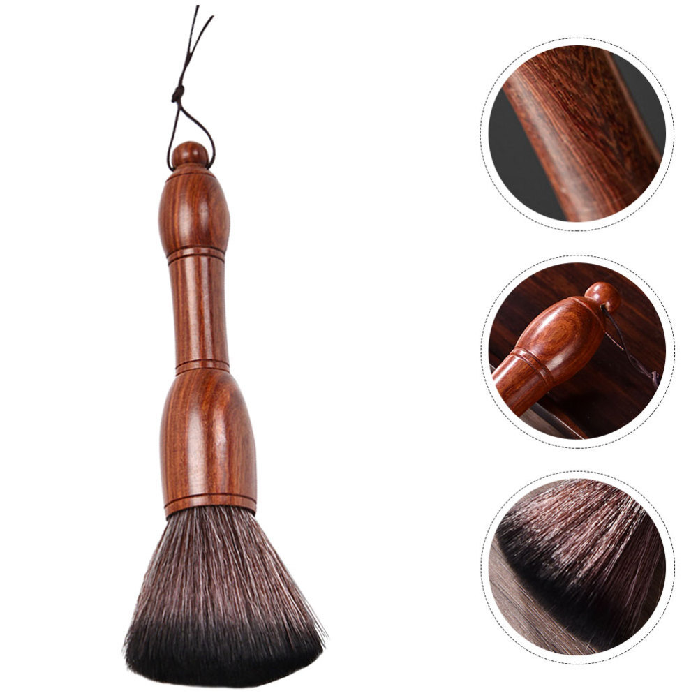 Tea Brush and Pot Pen Travel Clean Gongfu Teapot Cleaning