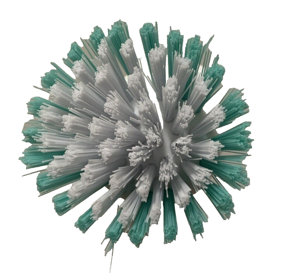 Durable Dish Bowl Pot Kitchen Washing Brush Suction Cup Brush Cleaning Brush