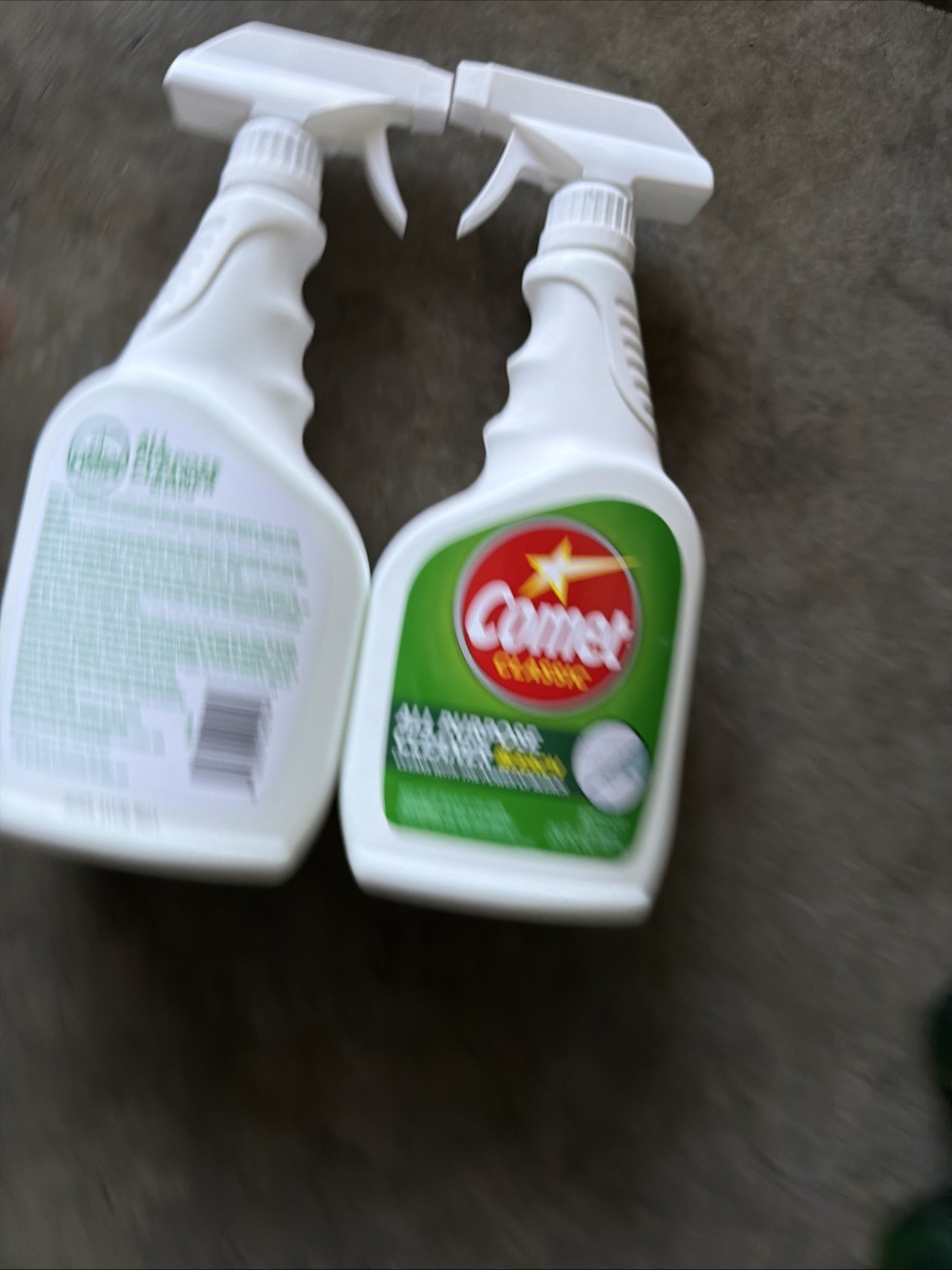 Comet Classic All Purpose Cleaner with Bleach – 24oz