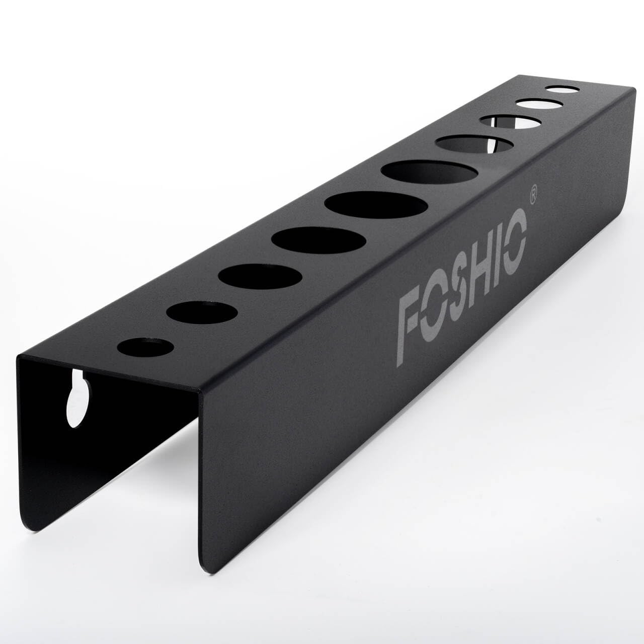 Car Detailing Brush Holder with the Mounting Hardware, Durable Solid Painted …