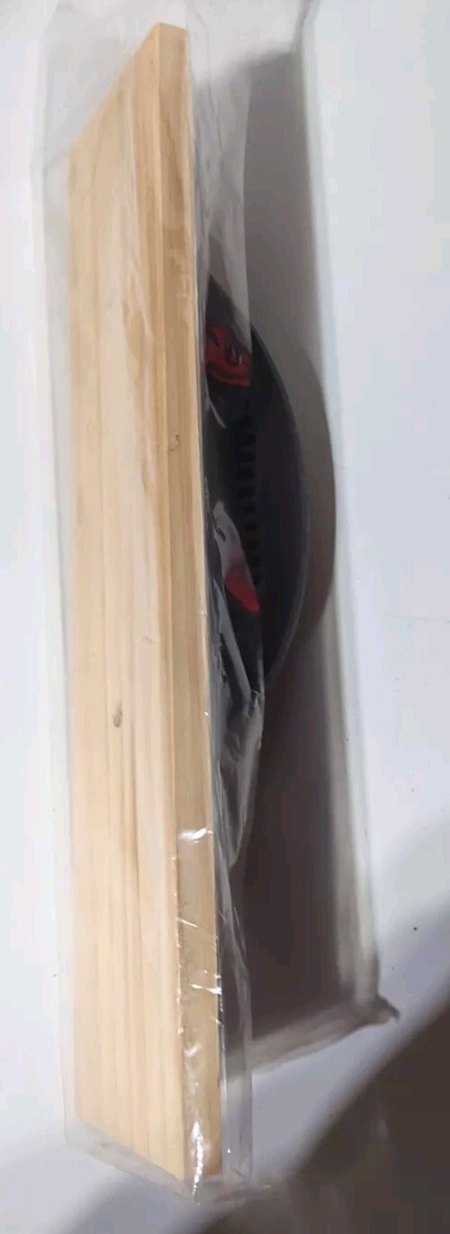 Pro Series Mahogany Wood Float 77074 with handle