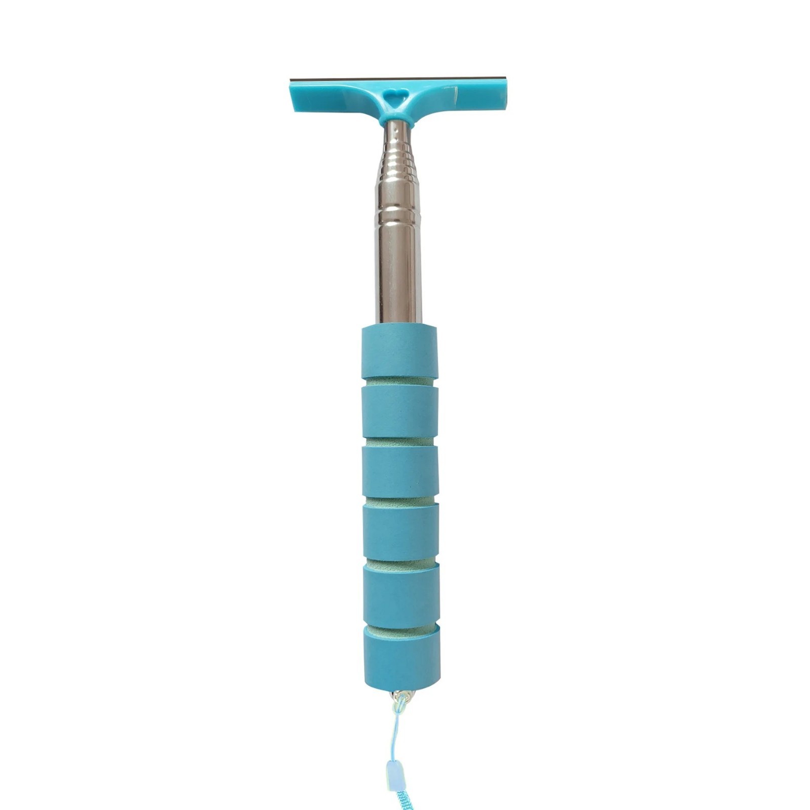 Car Side Mirror Wiper Extendable Glass Cleaner Auto Window Cleaning Brush