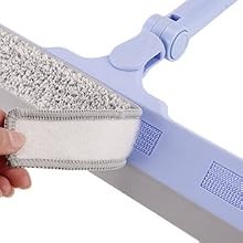Shower Squeegee for Glass Doors, Cleaning Tile Wall,Car,Windshield Squeegee with