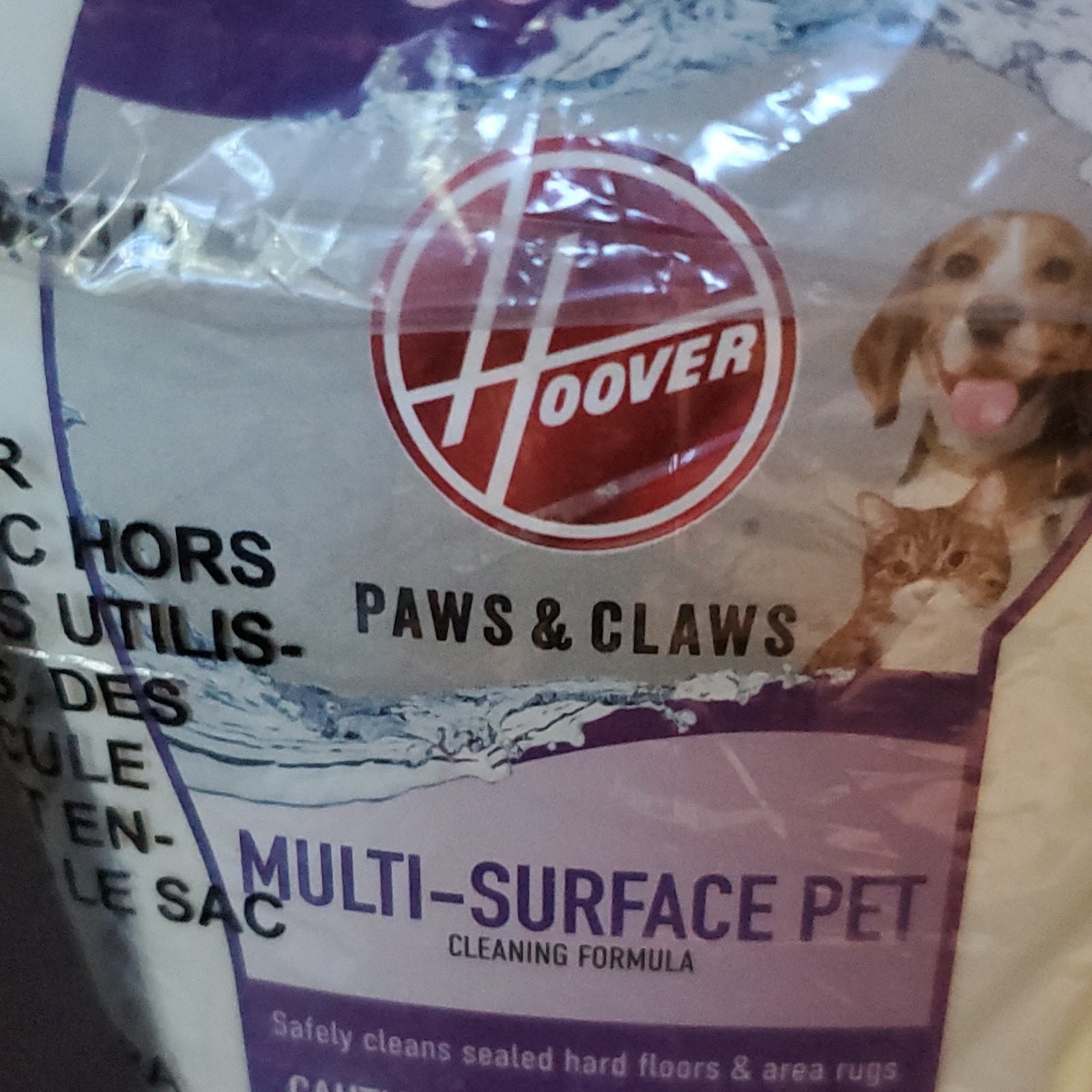 Hoover Paws & Claws Pet Multi-Surface Cleaner Citrus Blossom, 6 fl oz