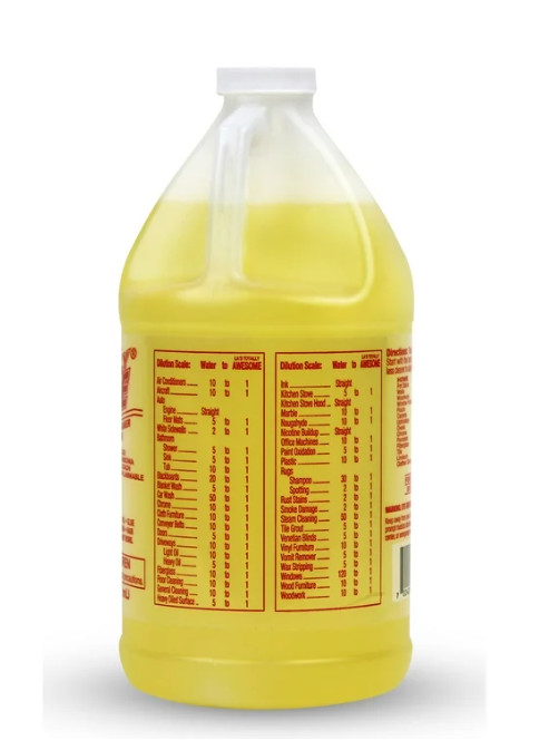 LA’s Totally Awesome All Purpose Concentrated Cleaner & Degreaser, 64 fl oz