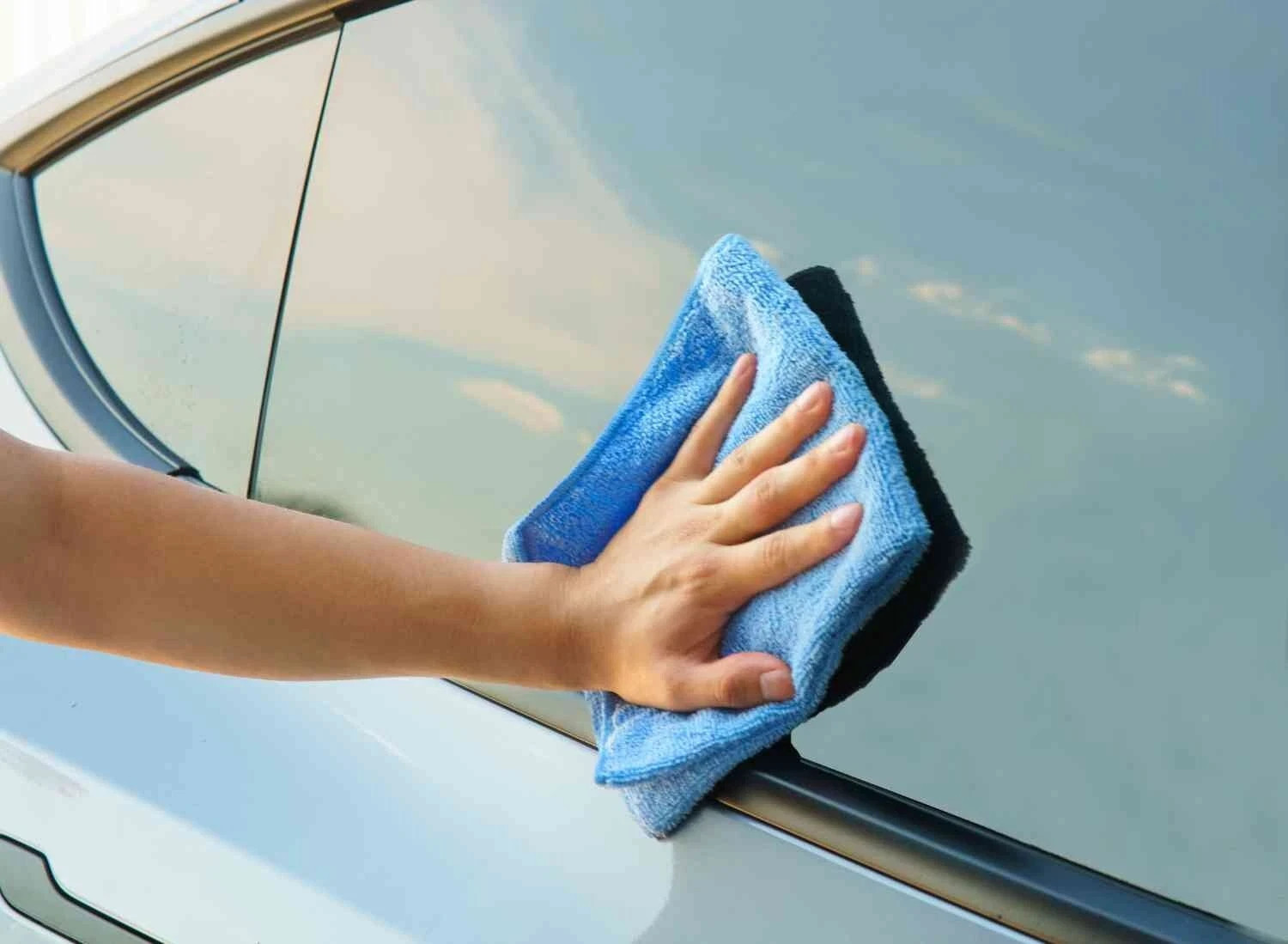 Aero Cosmetics Wash Wax ALL 1 Gal AeroTowels 4-Pack Aircraft RV Car Motorcycle