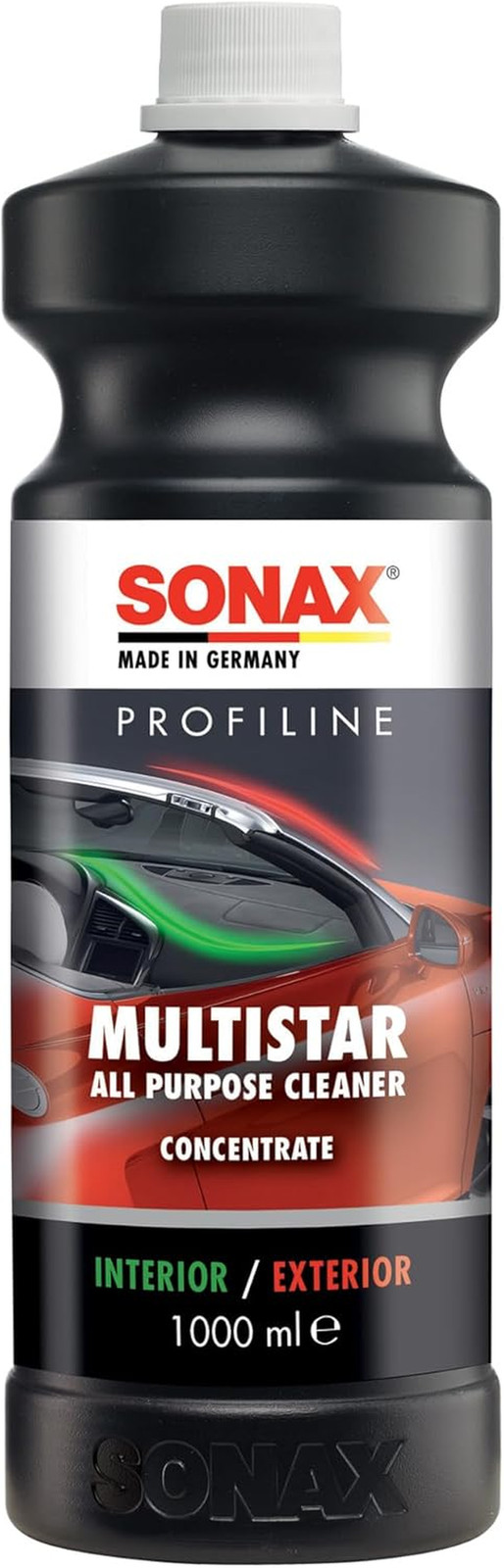 Multistar All Purpose Cleaner | Pro-Strength Concentrate for Interior & Exterior