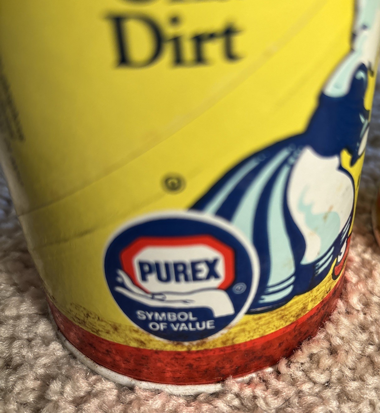Old Dutch Cleaning Cleansers 2 unopened cans