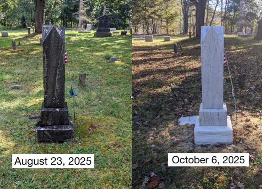 Endurance Restoration – Gravestone & Monument Cleaning – Starter Set
