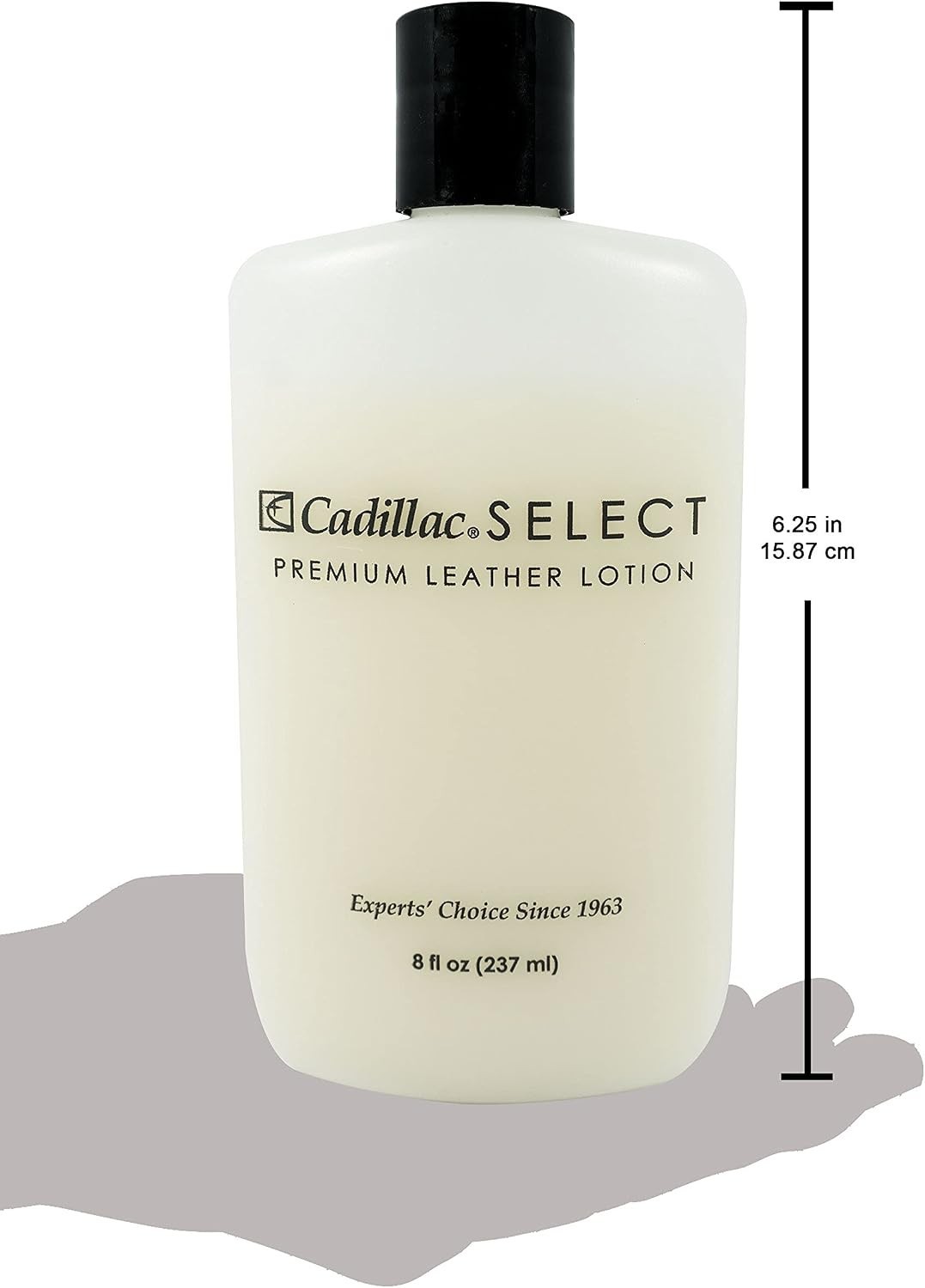 Select Leather Lotion Cleaner & Conditioner – 8 Fl Oz for Luxurious Leather Care
