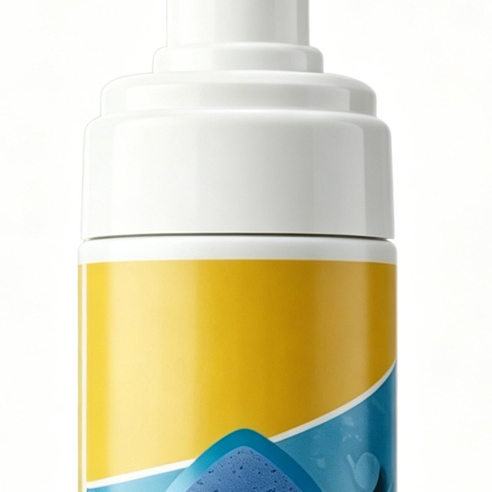 Foam Cleaner 150ml Multipurpose Deep Cleaning Solution Spray Foam practical