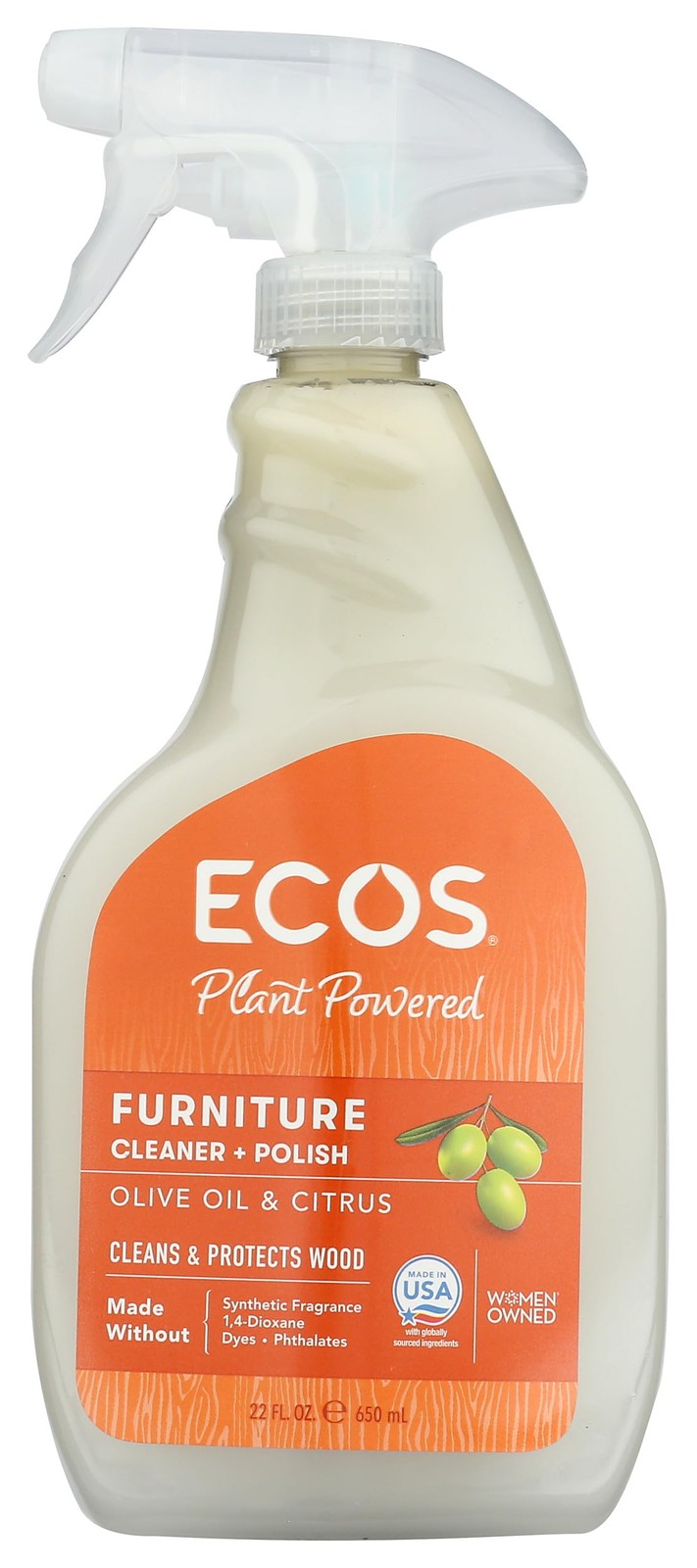 Earth Friendly Polish Furniture