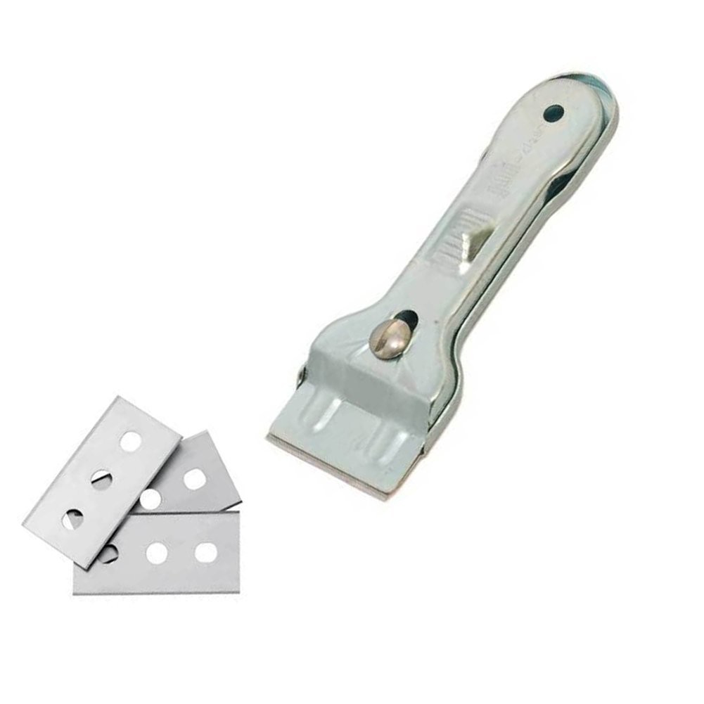 Glass Scraper for Ceramic Induction Cooktop Stove Top Cleaner Tool 1 Pc