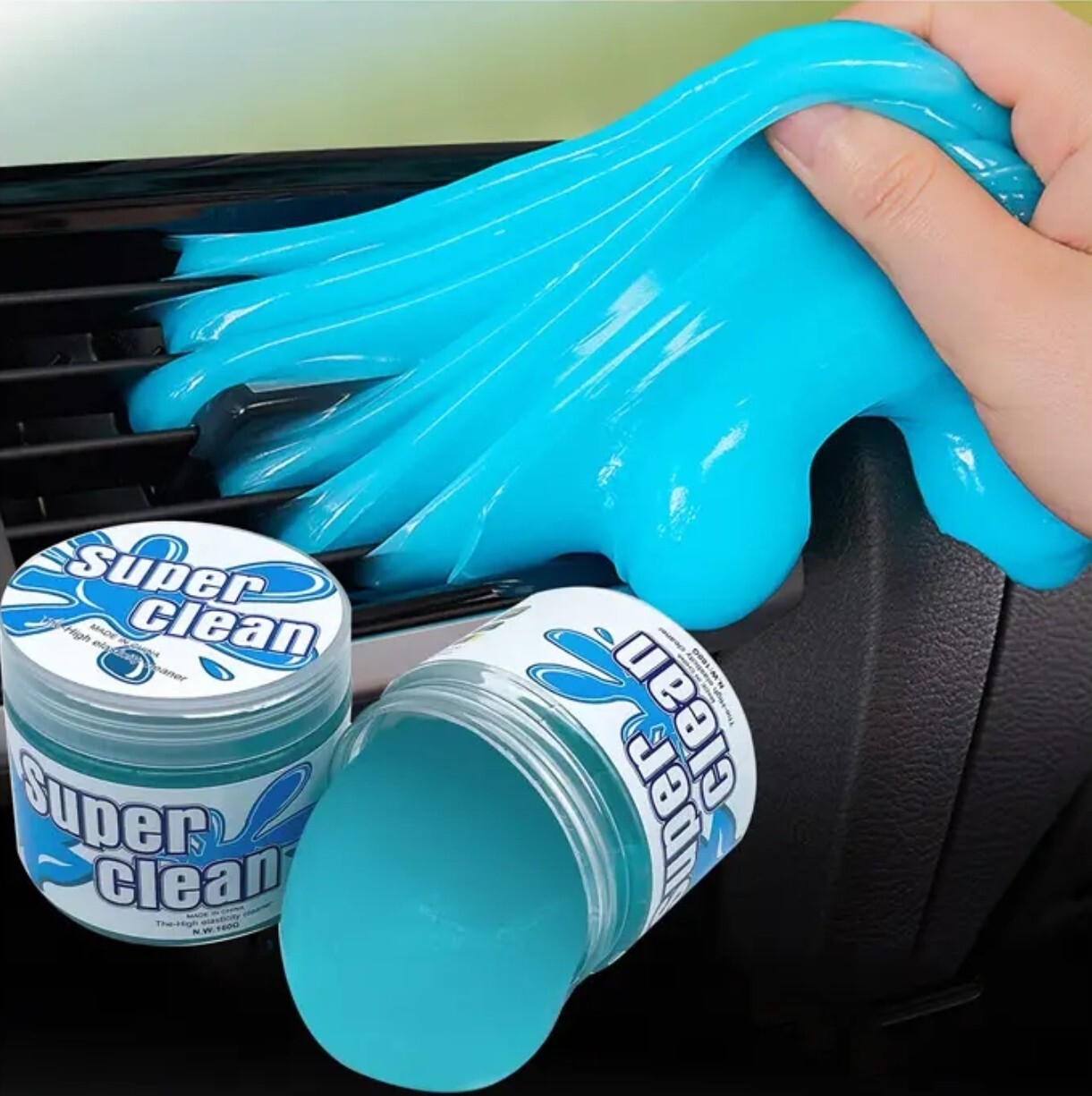 Super Clean GEL Cleaner for Cars or Office *Super Fast Shipping* *USA SELLER*