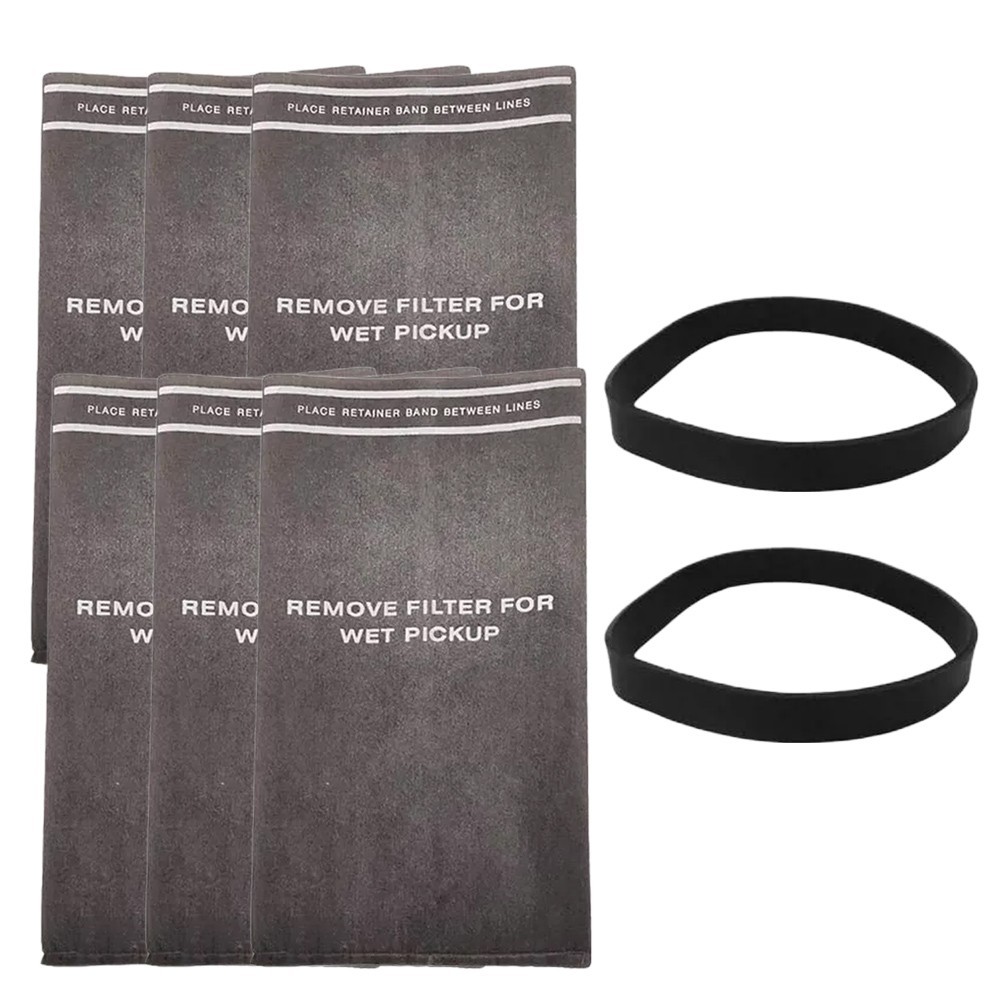 High Quality Dust Bags Wet Dry Filter Bags For Shop Vacuums Cloth And Non-woven