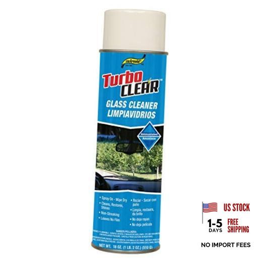 S.M. Arnold Turbo Clear High 18 Fl Oz (Pack of 1) Blue – Turbo Clear Ammoniated