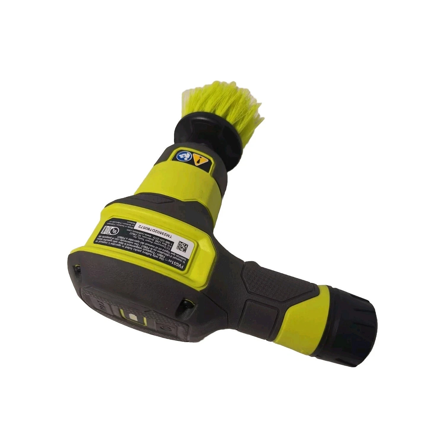 Ryobi Compact Size Power Scrubber FVG51 Bare Tool No Battery C10