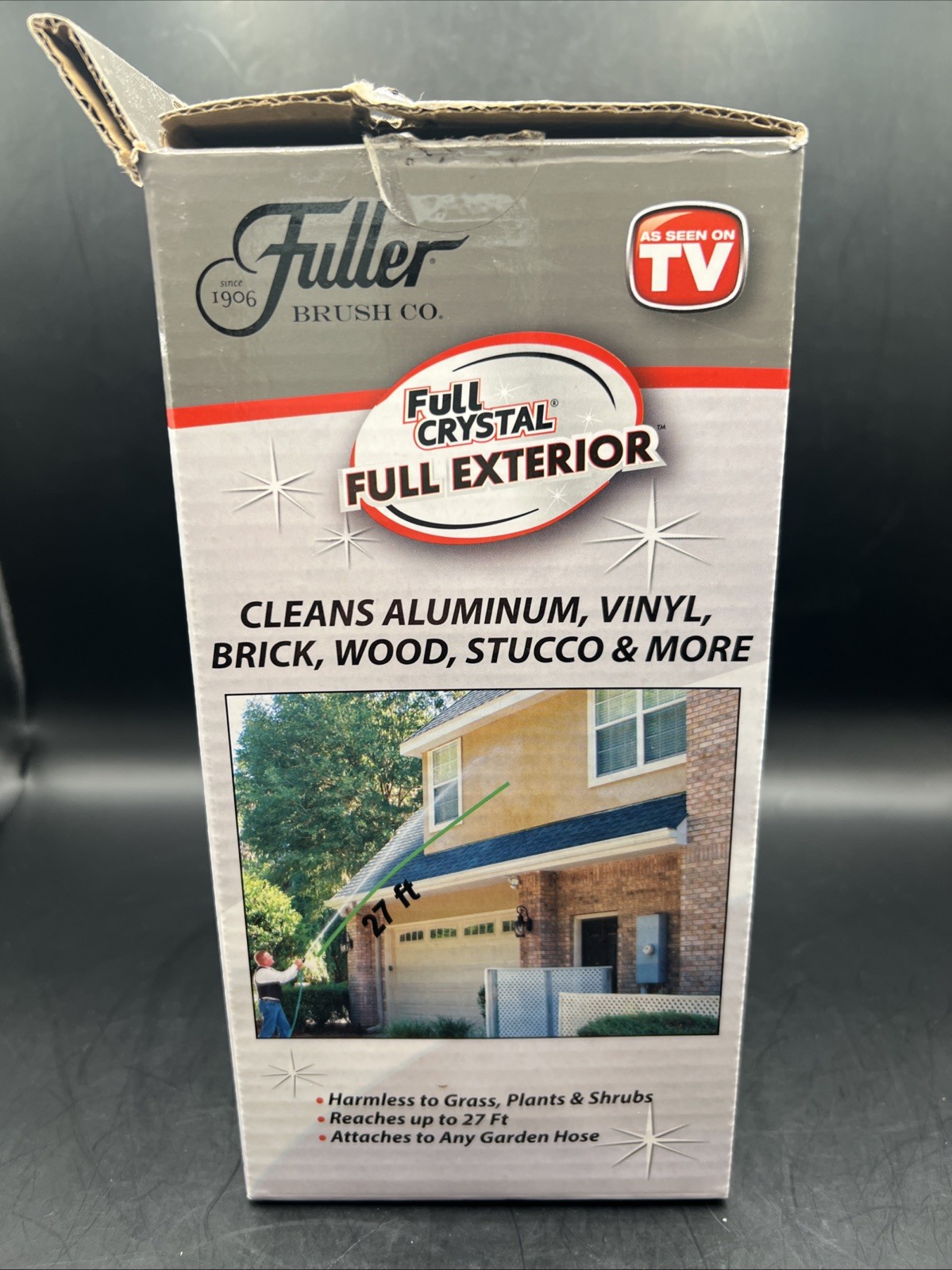 Fuller Brush FBFCEX-6 As Seen on TV Full Crystal House Wash 4 oz.