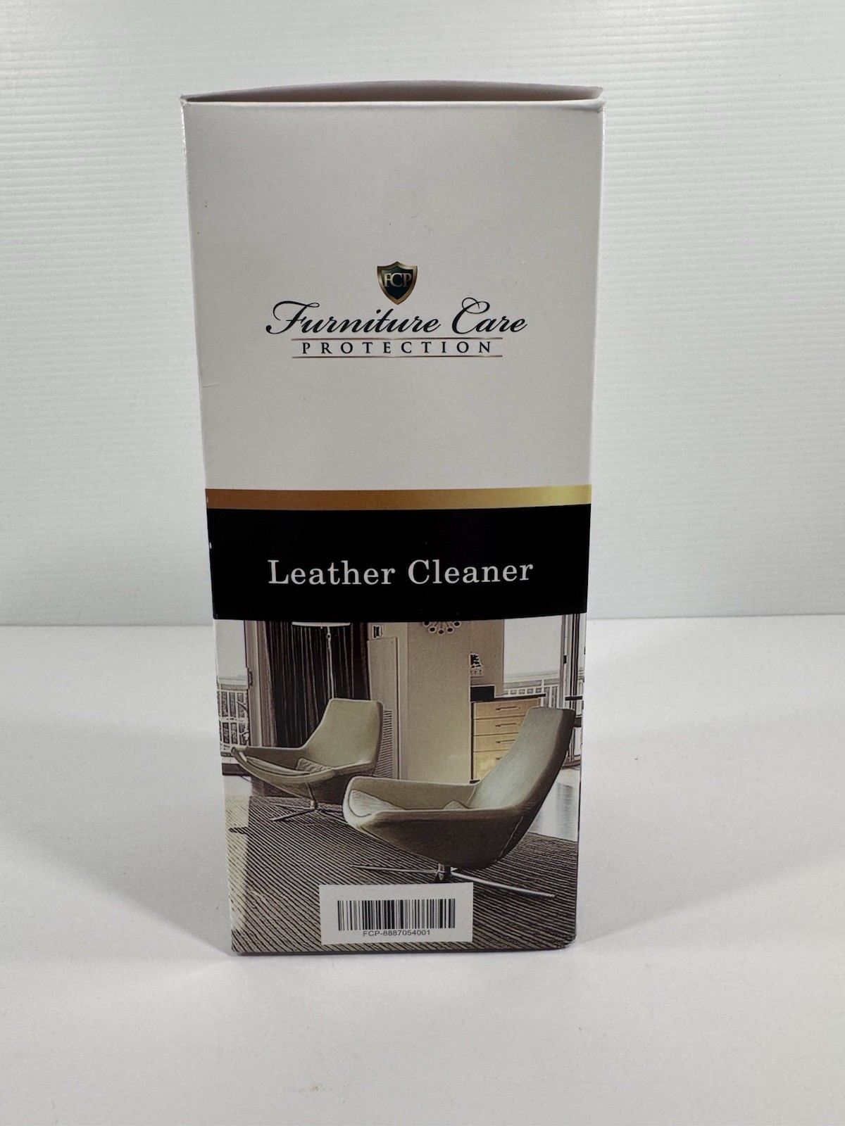 FCP Furniture Care Protection Kit For Leather Fabric Wood New 5 Piece Set