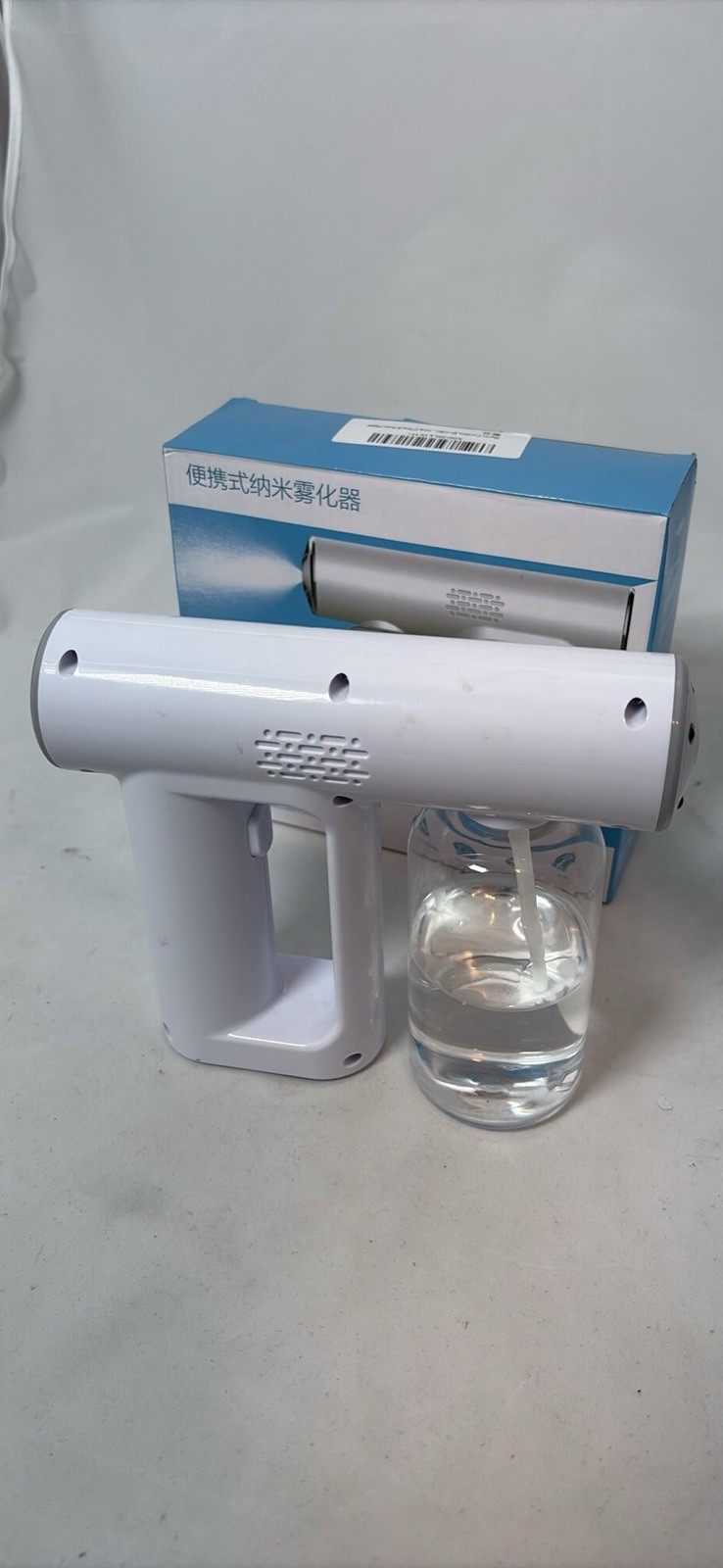 Portable Handheld Electric Spray