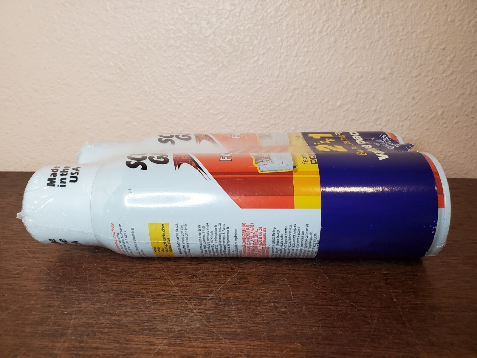 2pk Scotchgard 3M Fabric & Upholstery Protector 14 oz (28 oz Total) Discontinued