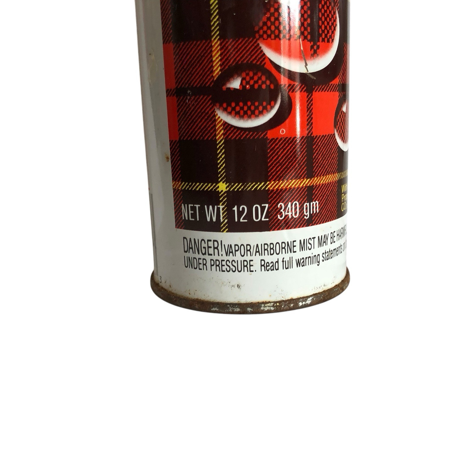 3M Scotchgard Fabric Protector Upholstery 12 oz Repels Vintage Prop