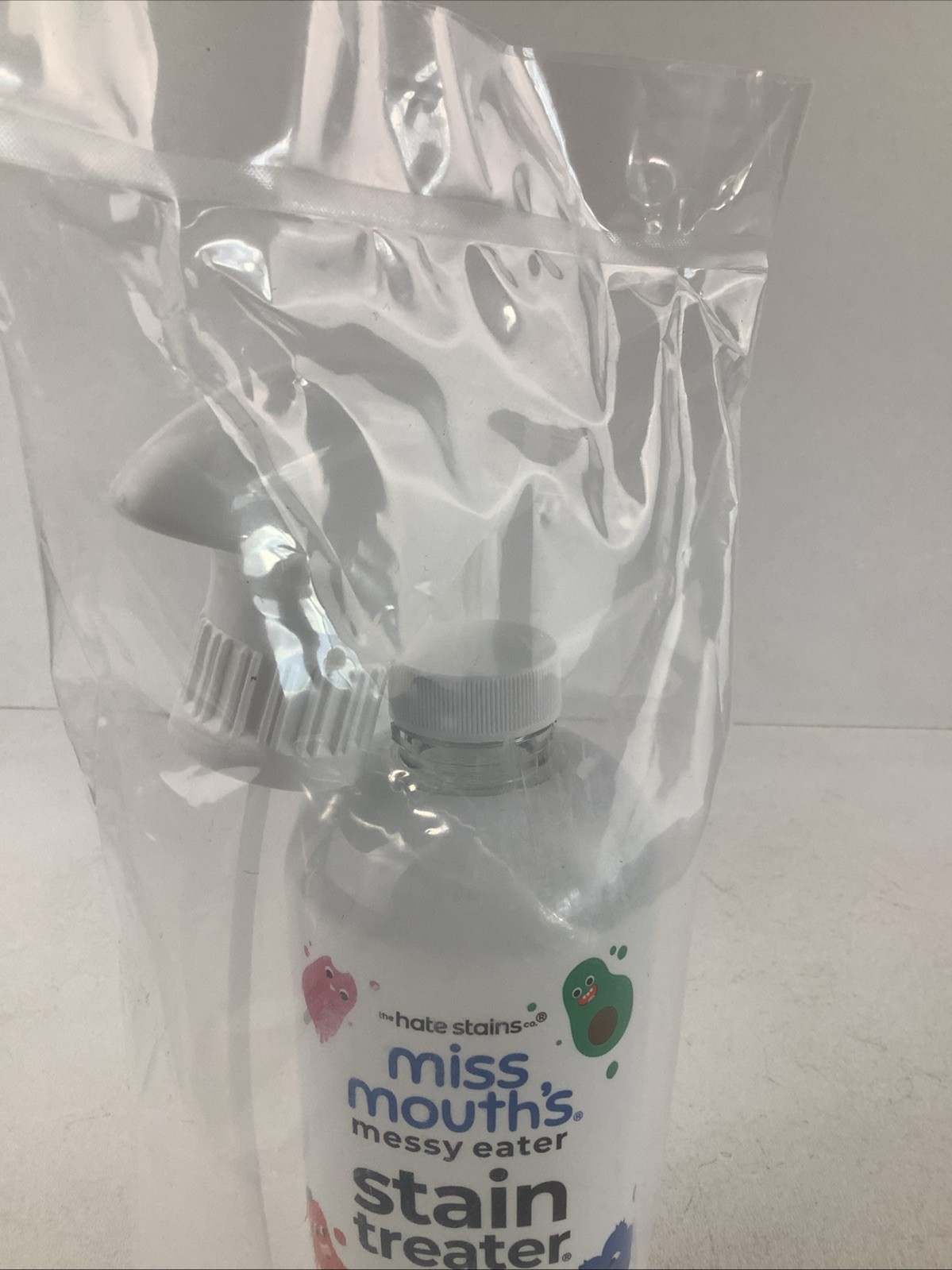 Miss Mouth’s Messy Eater Stain Treater Spray – 16oz Stain Remover Fast Effective