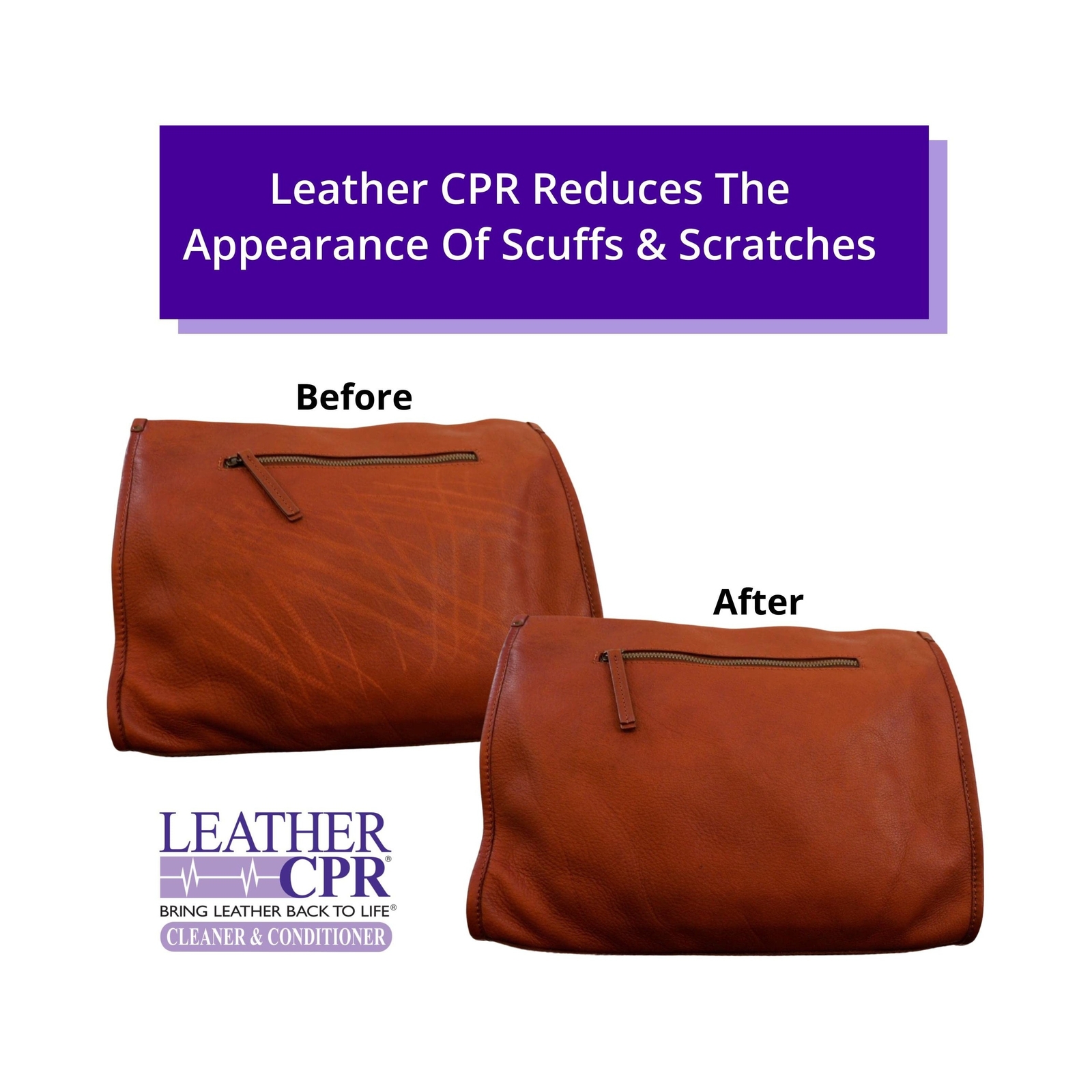 Leather CPR Cleaner & Conditioner 18oz – Best Leather Cleaner & Conditioner. …