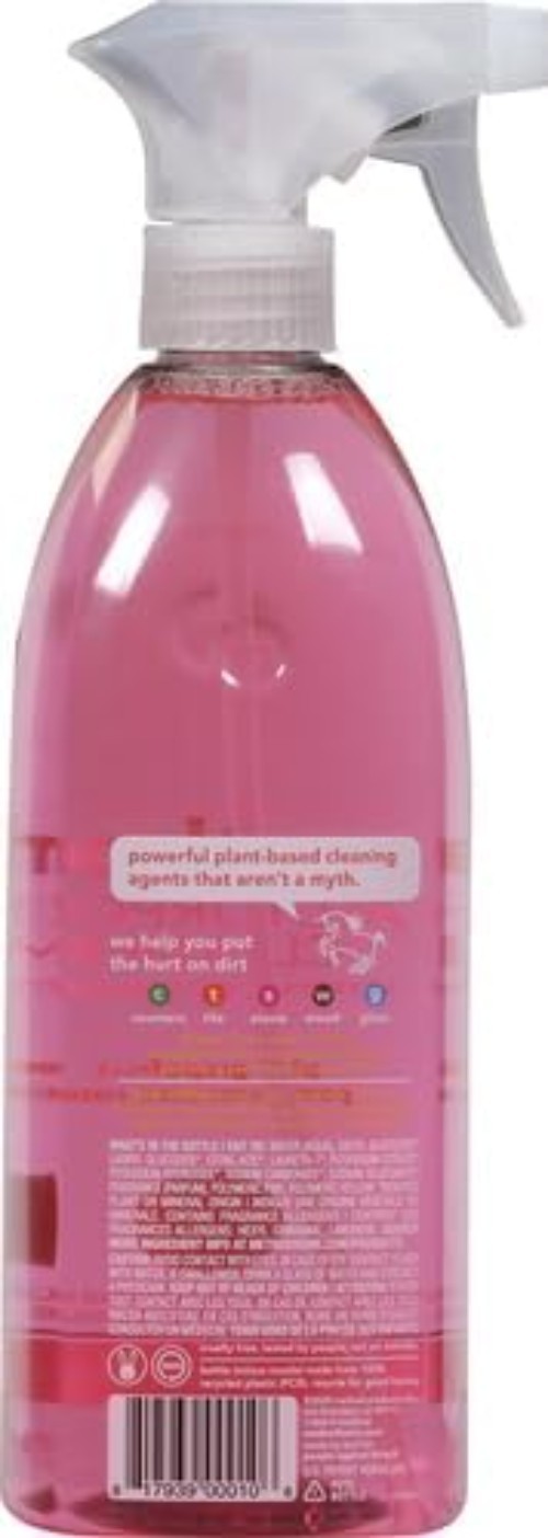 All-Purpose Cleaner, Pink Grapefruit, Perfect for Most Counters, Tiles, Stone…