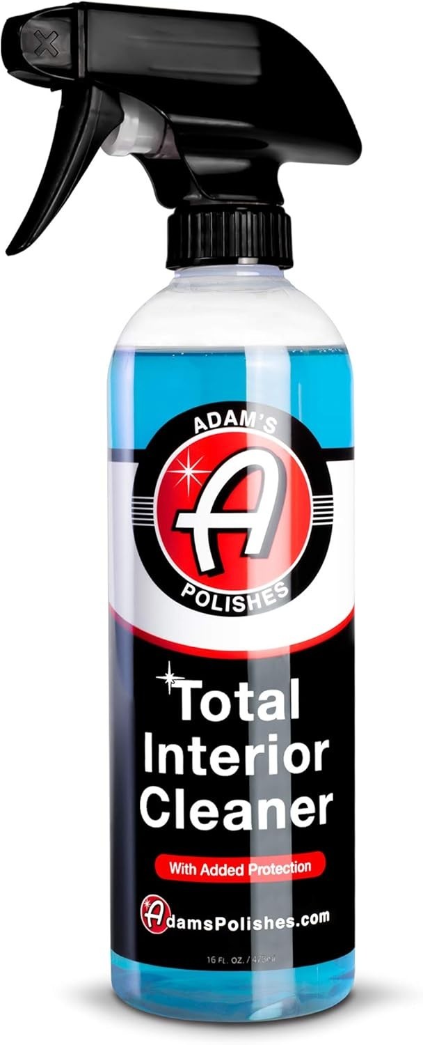 Total Interior Cleaner & Protectant – 16 Fl Oz Ceramic Infused Blueberry Scent