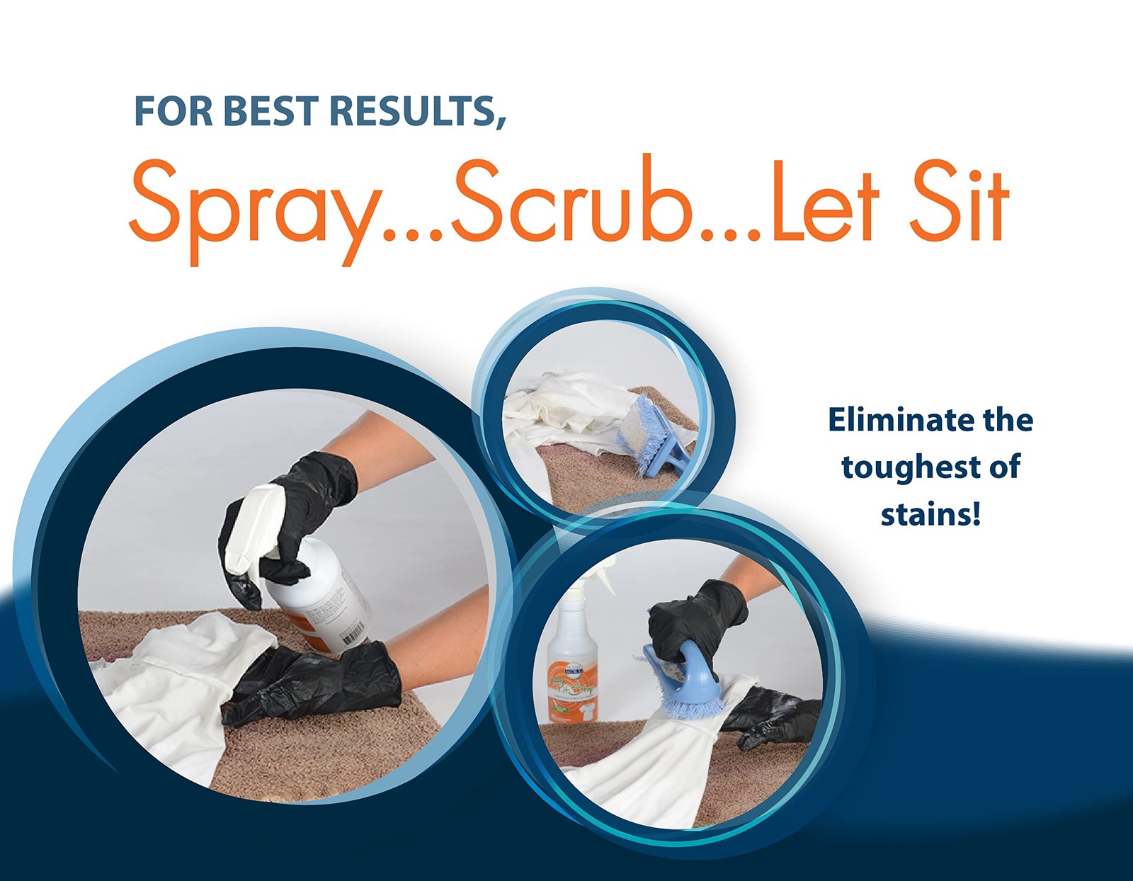 Pit Stop, Sweat Stain & Deodorant (Antiperspirant) Armpit Stain Remove
