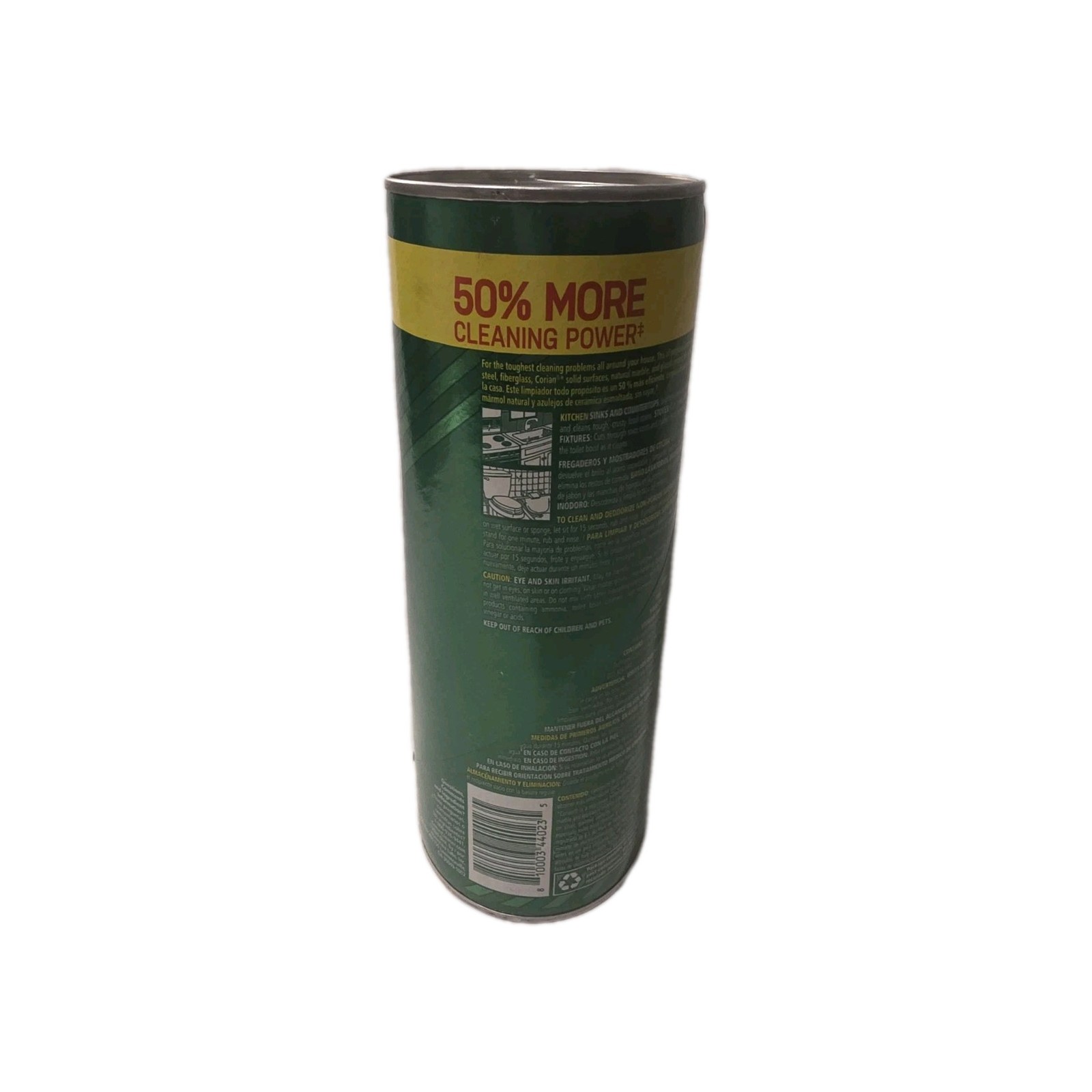 comet cleaner with bleach Pack 4